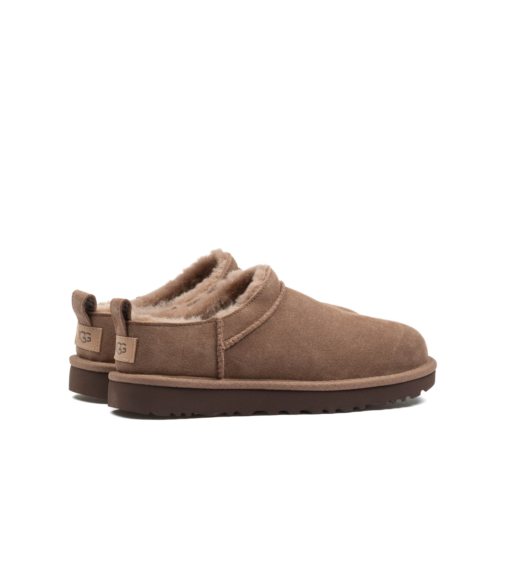 Ugg Classic Micro Rocky Oak Tortora