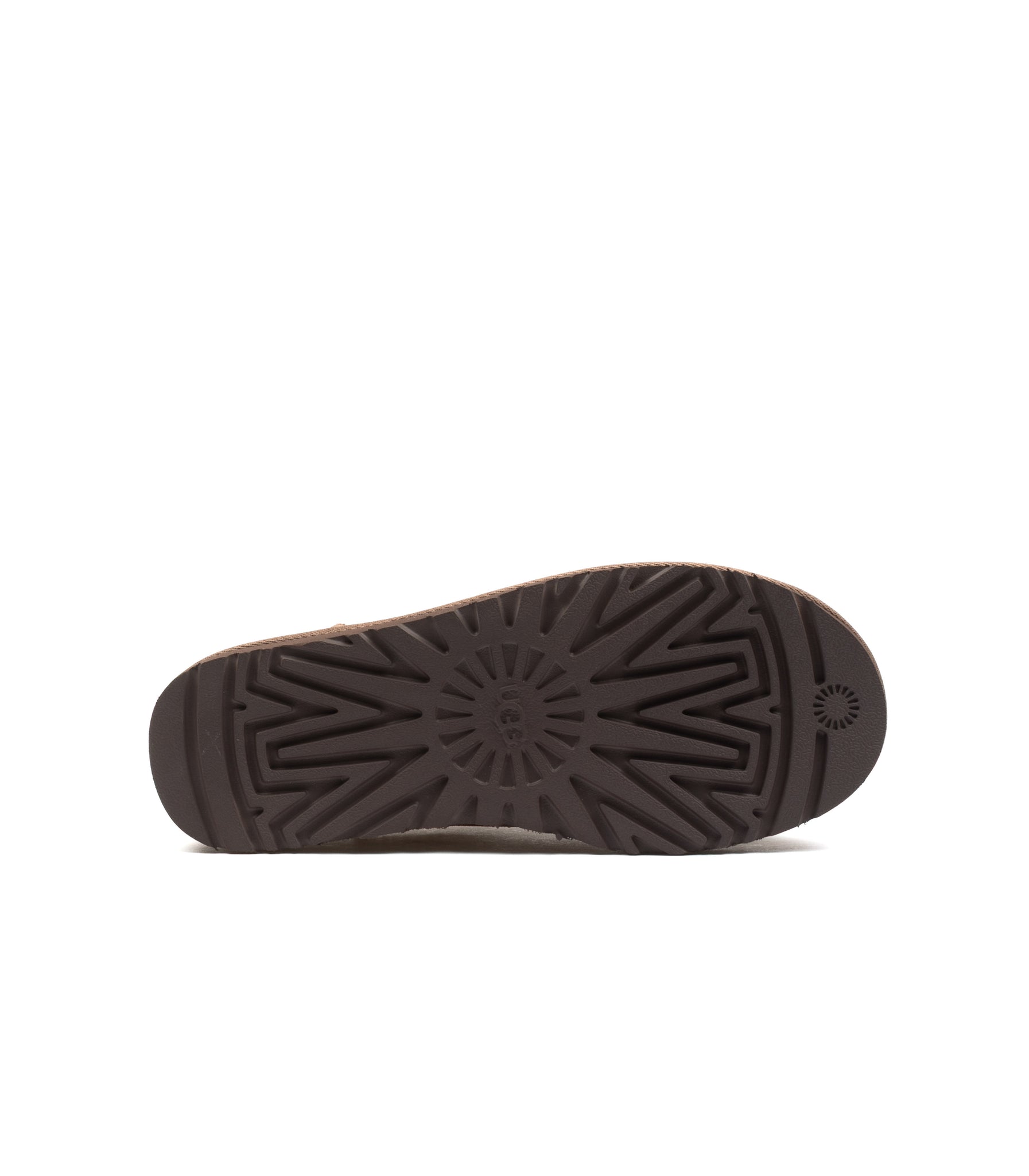 Ugg Classic Micro Rocky Oak Tortora