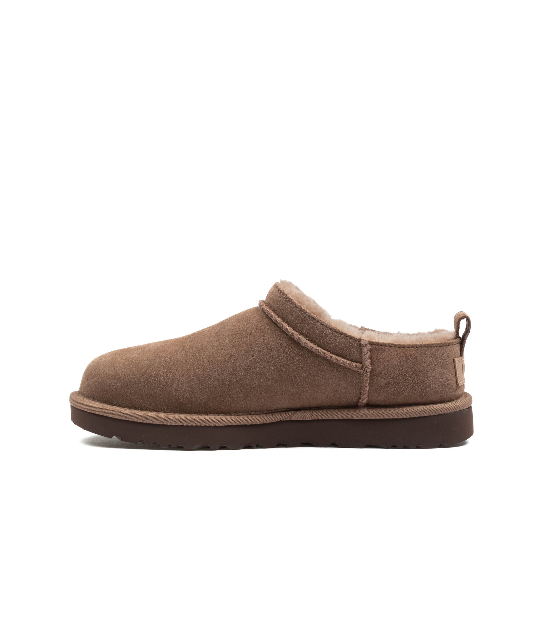 Ugg Classic Micro Rocky Oak Tortora