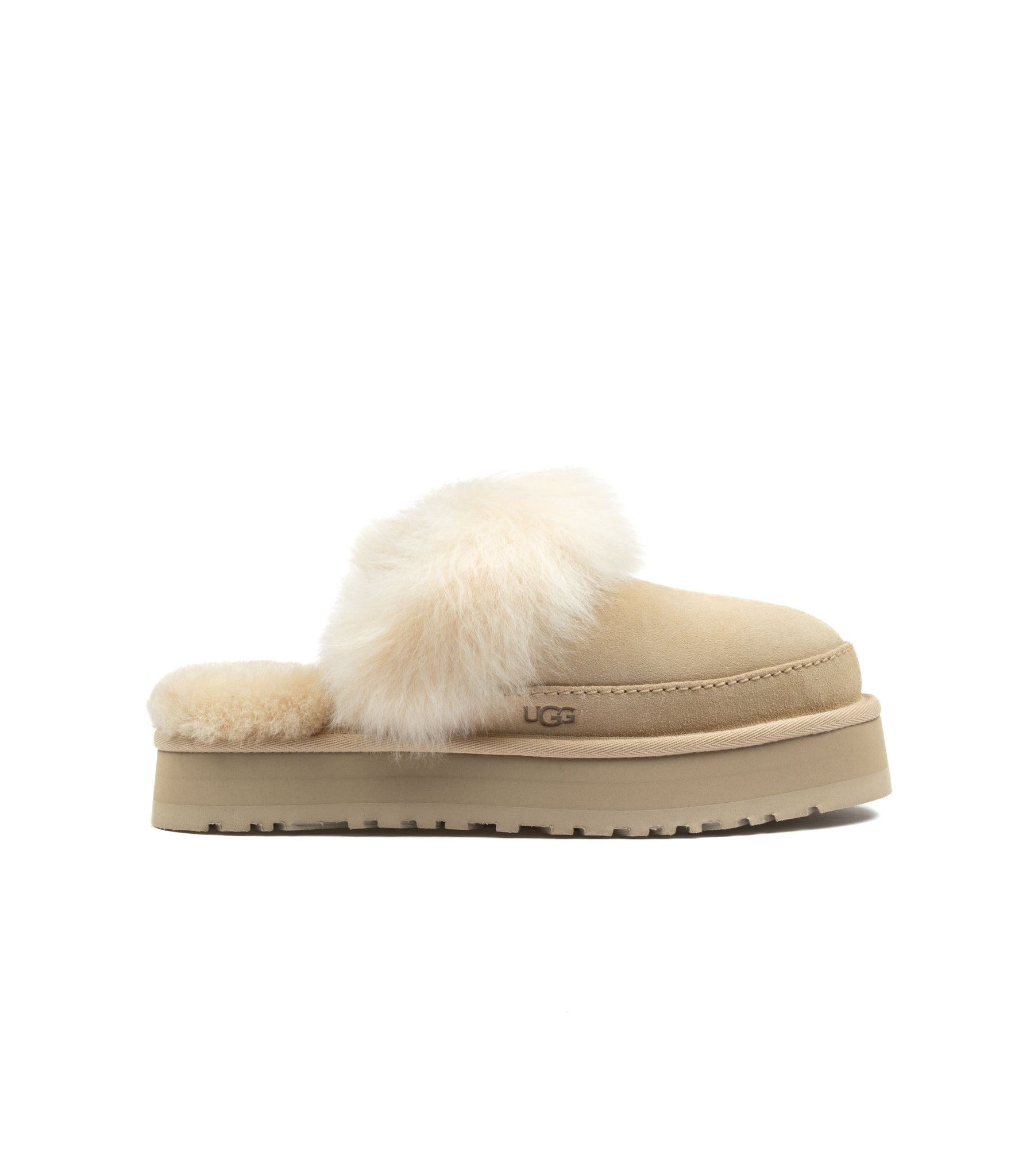 Ugg Disquette Chalet Sand Donna