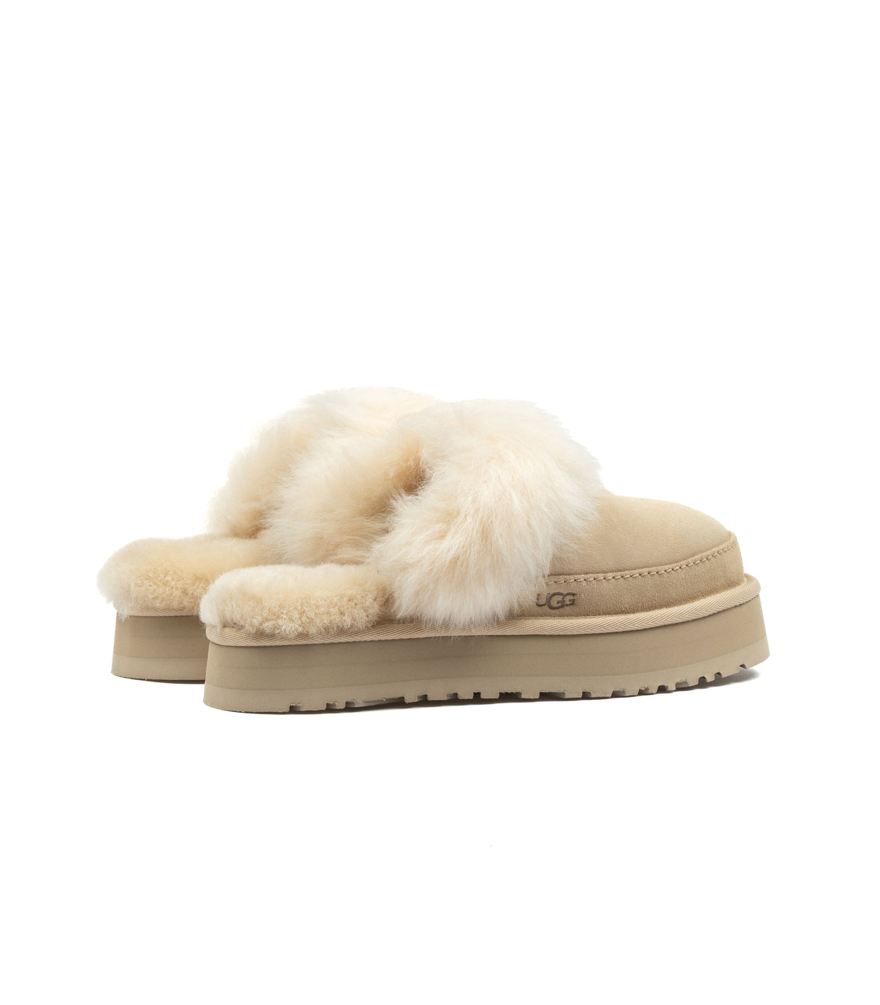 Ugg Disquette Chalet Sand Donna