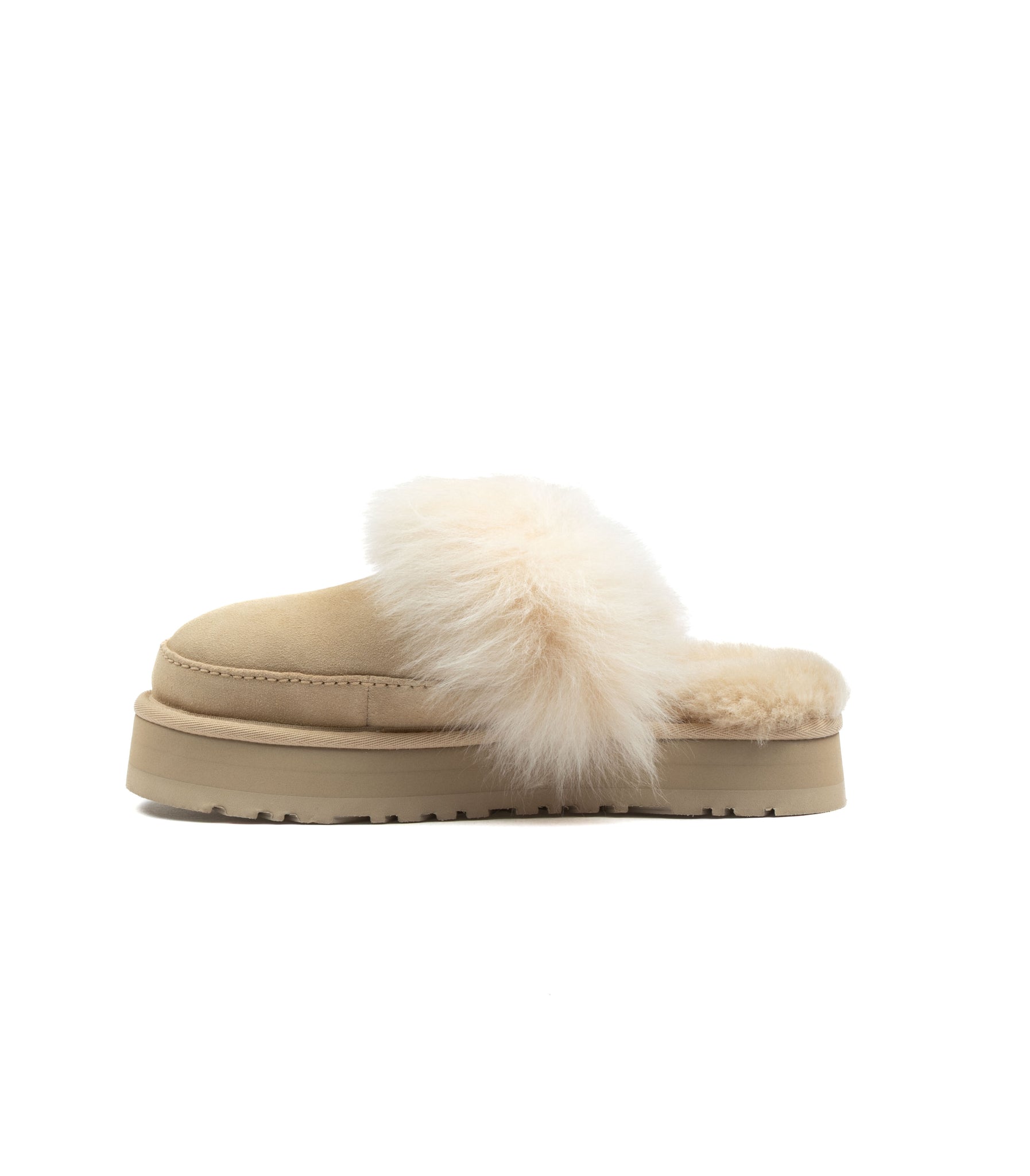 Ugg Disquette Chalet Sand Donna