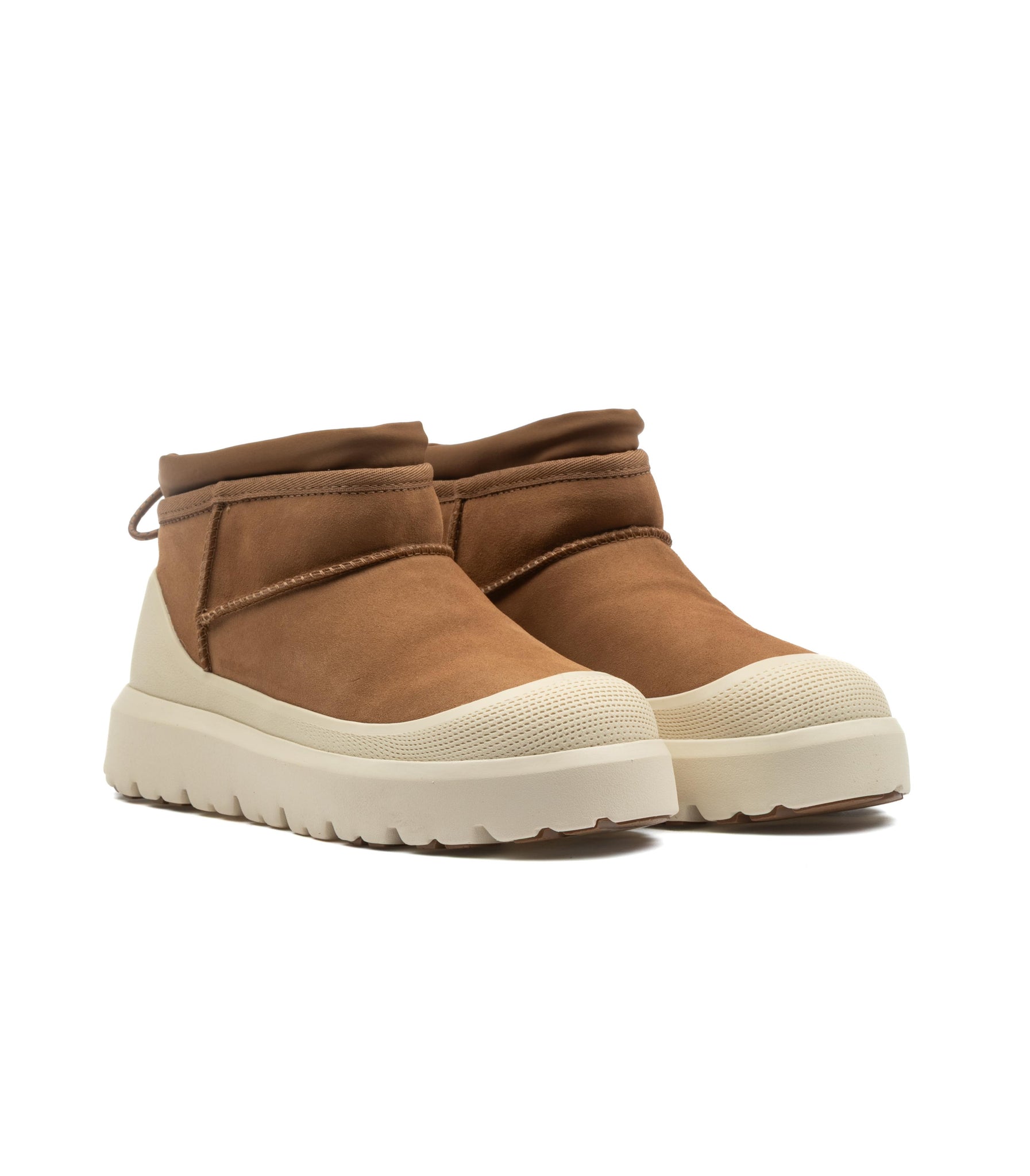 Ugg Cl Ultra Mini Weather Hybrid Chestnut Unisex
