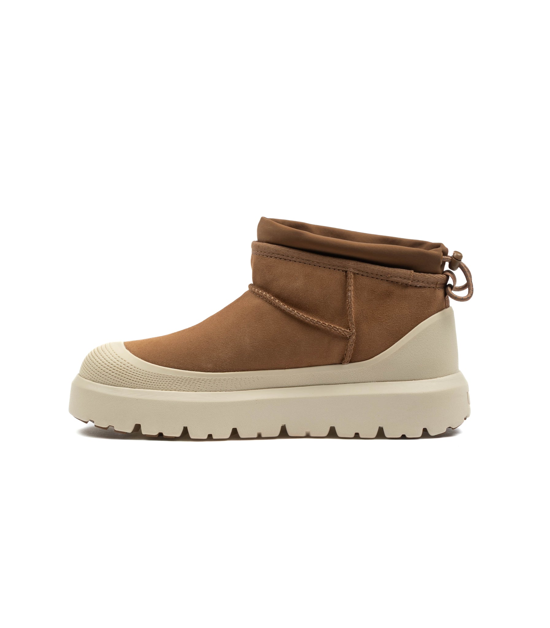 Ugg Cl Ultra Mini Weather Hybrid Chestnut Unisex
