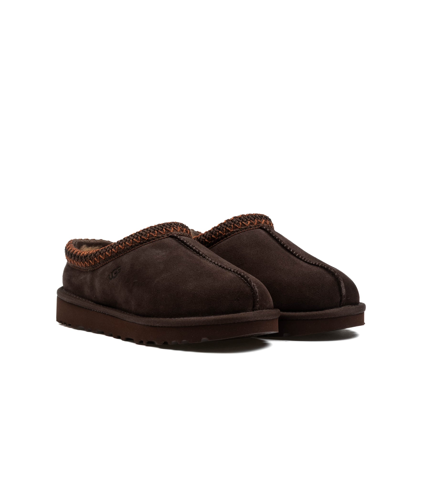 Ugg Tasman Ii Suede Marrone Burnt Cedar