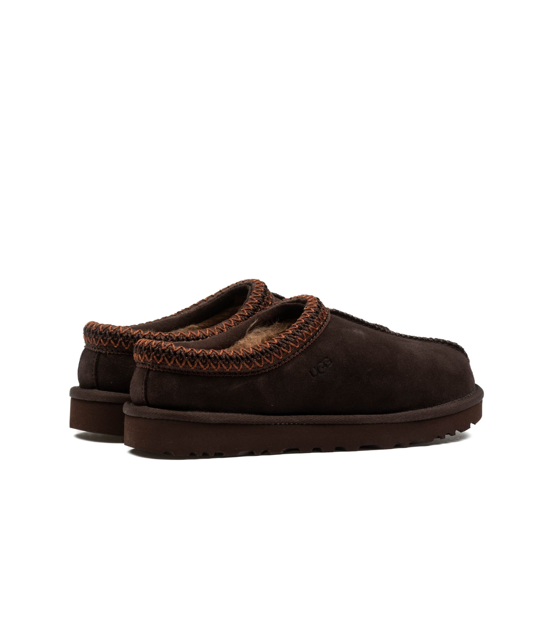 Ugg Tasman Ii Suede Marrone Burnt Cedar