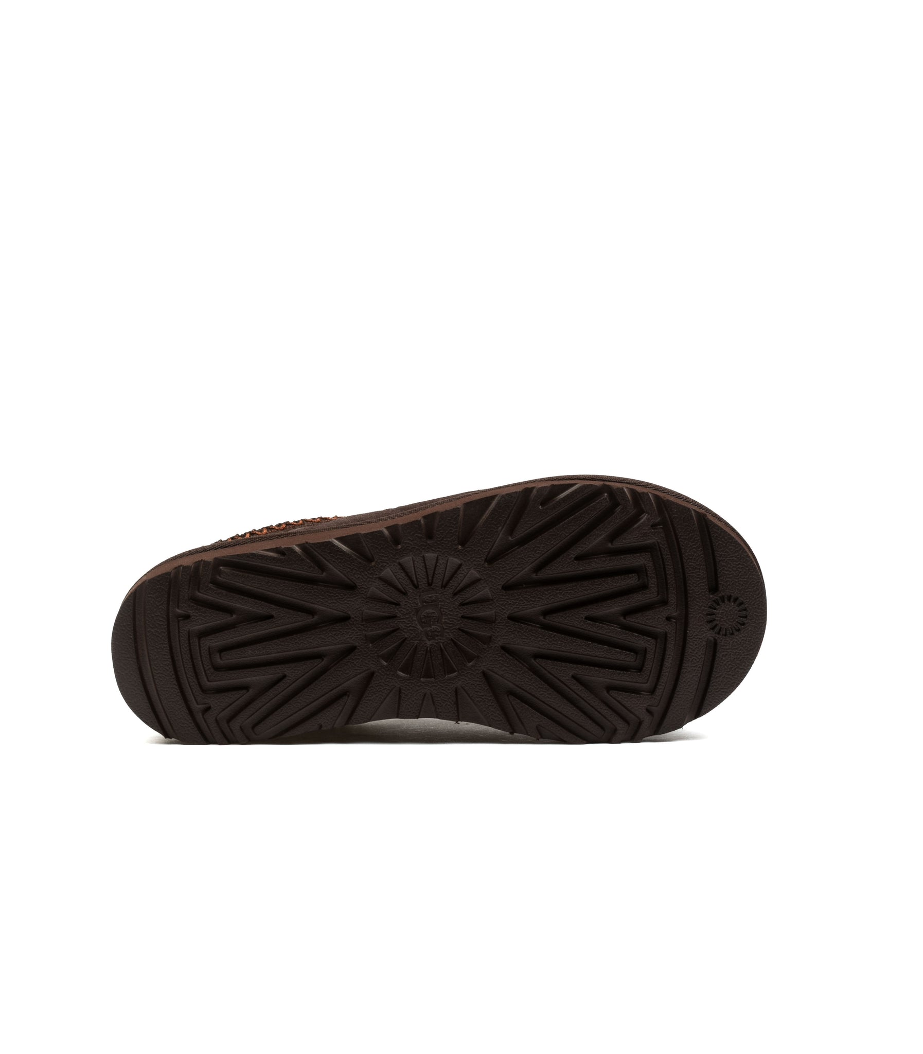 Ugg Tasman Ii Suede Marrone Burnt Cedar