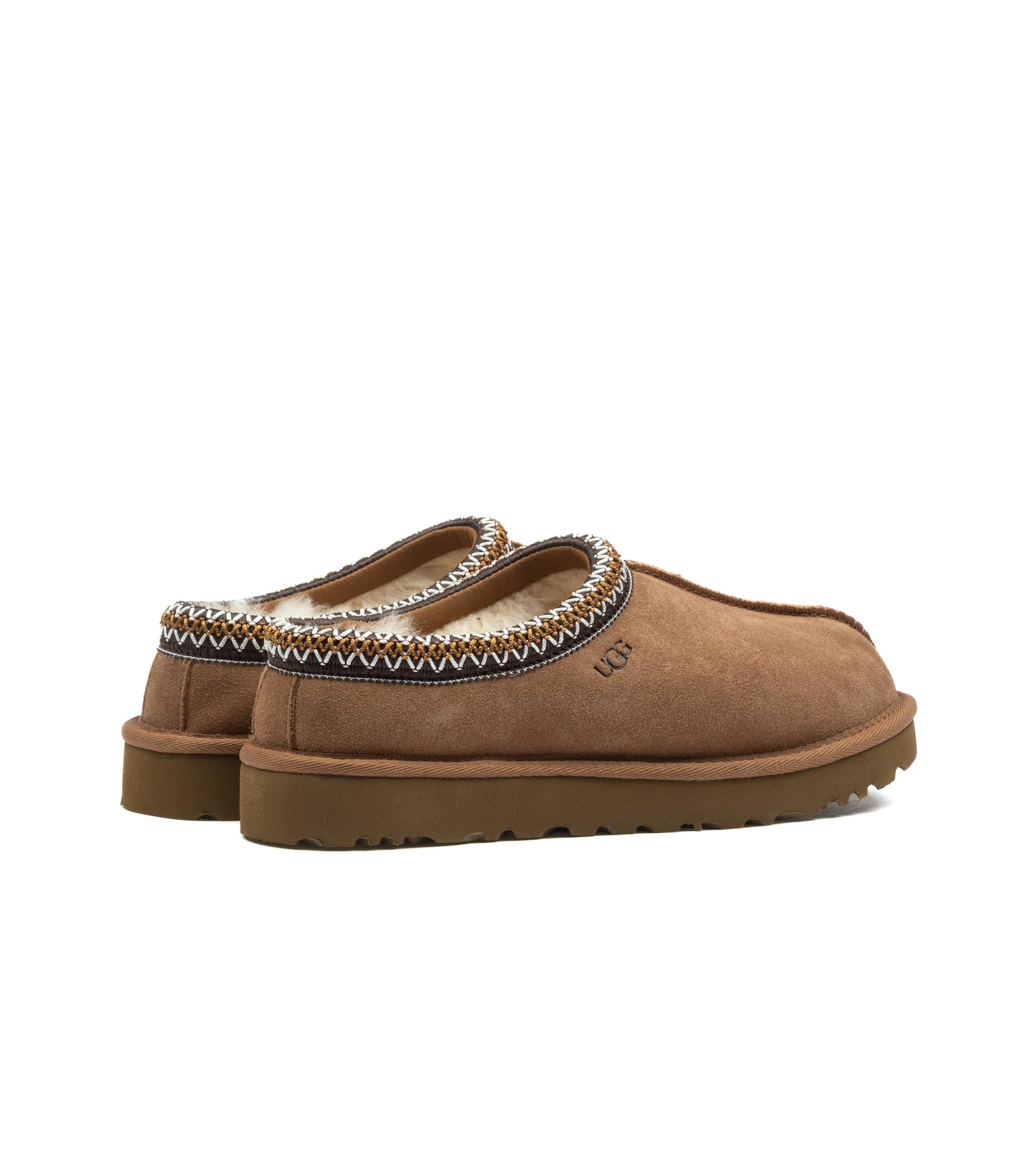 Ugg Tasman Ii Suede Chestnut