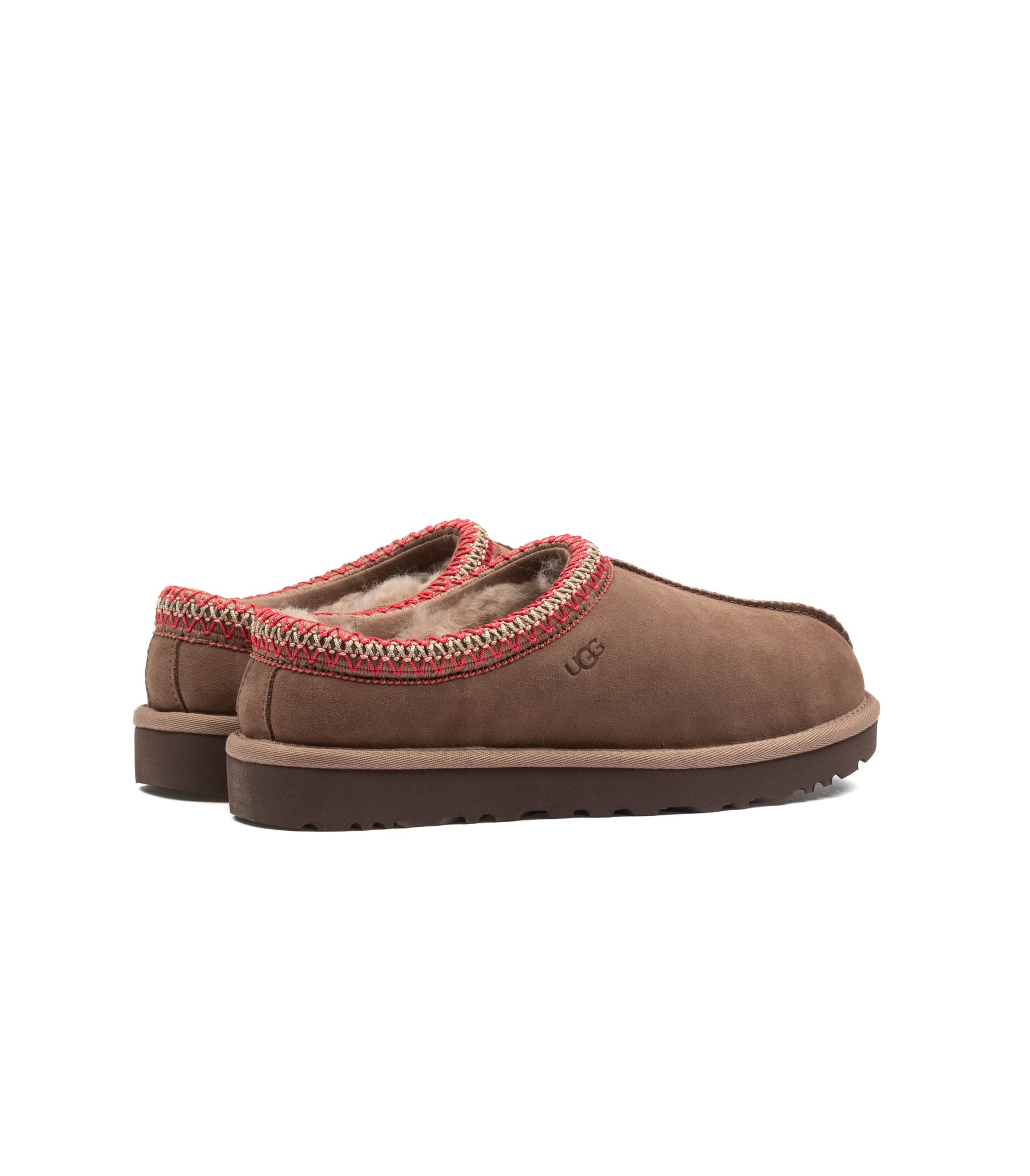 Ugg Tasman Ii Suede Rocky Oak