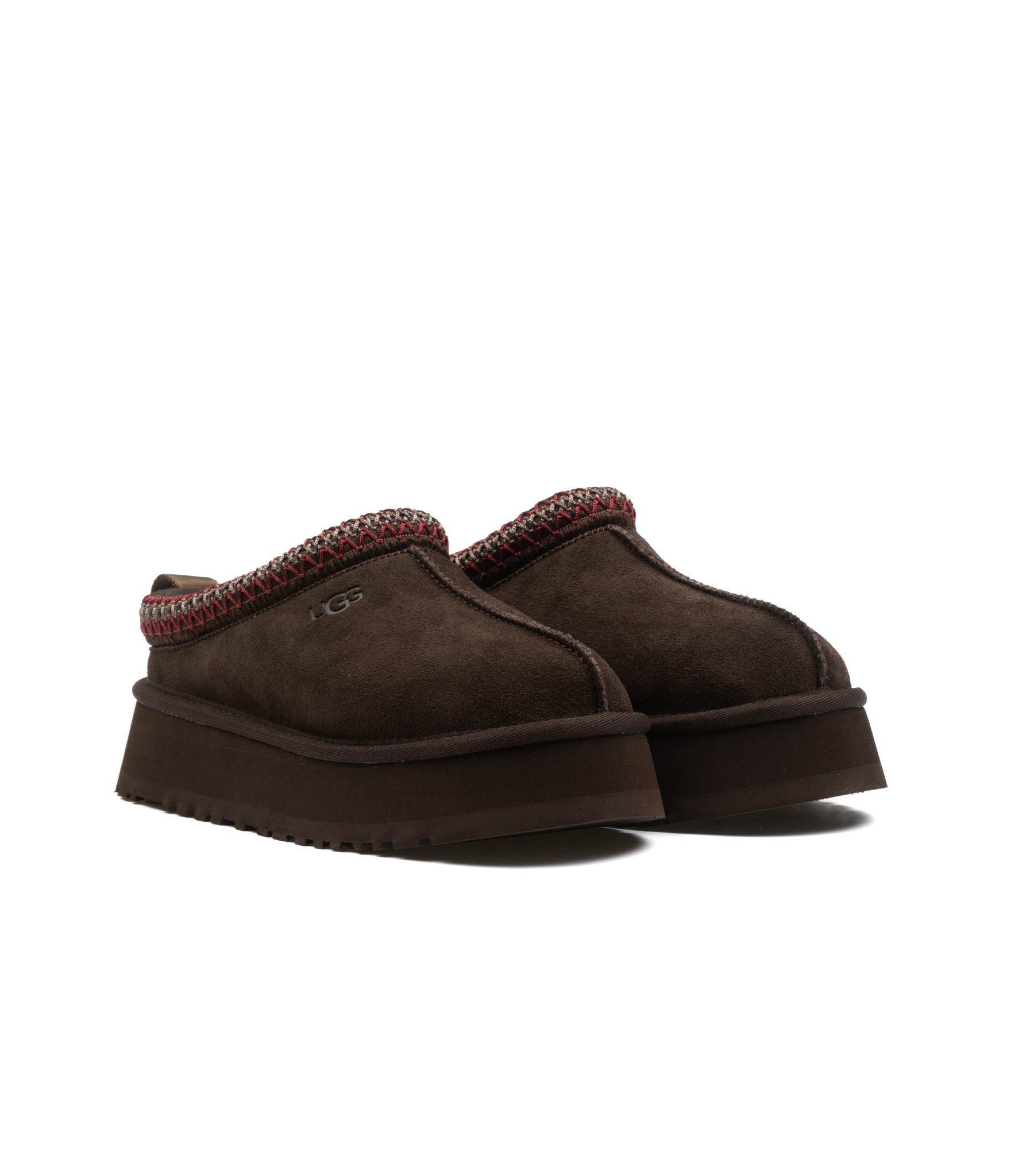 Ugg Tazz Ii Suede Marrone Dusted Cocoa