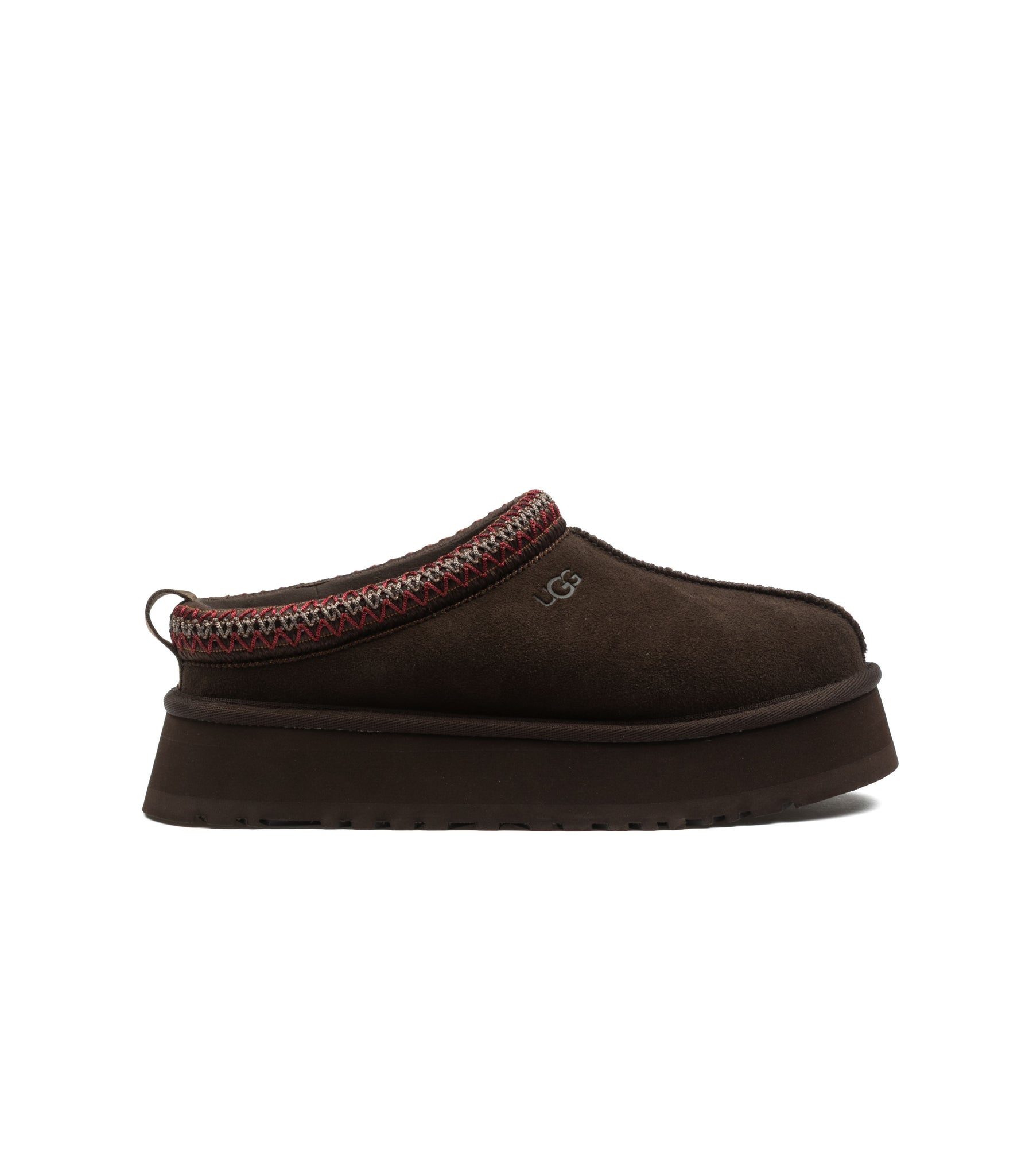 Ugg Tazz Ii Suede Marrone Dusted Cocoa