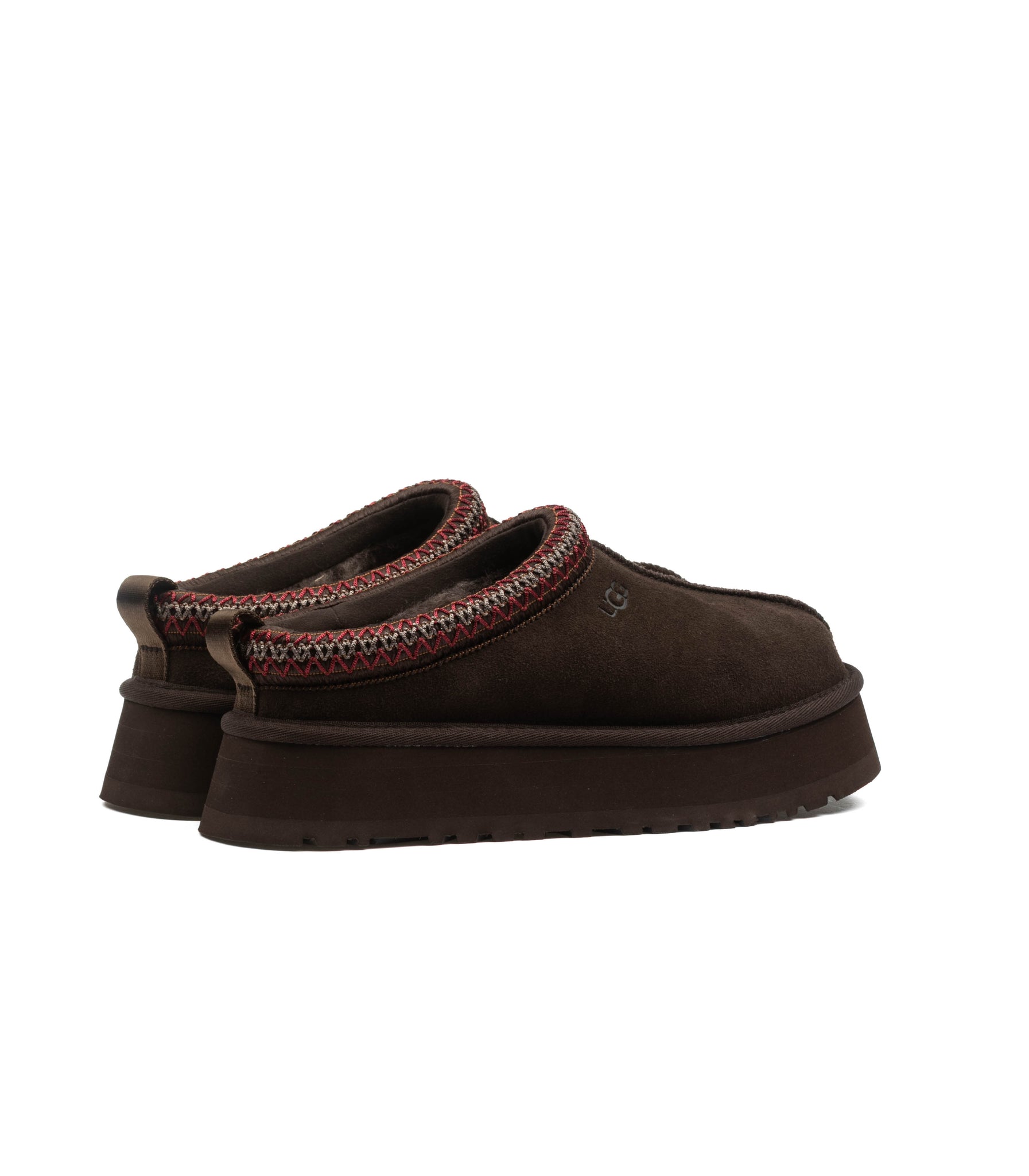 Ugg Tazz Ii Suede Marrone Dusted Cocoa