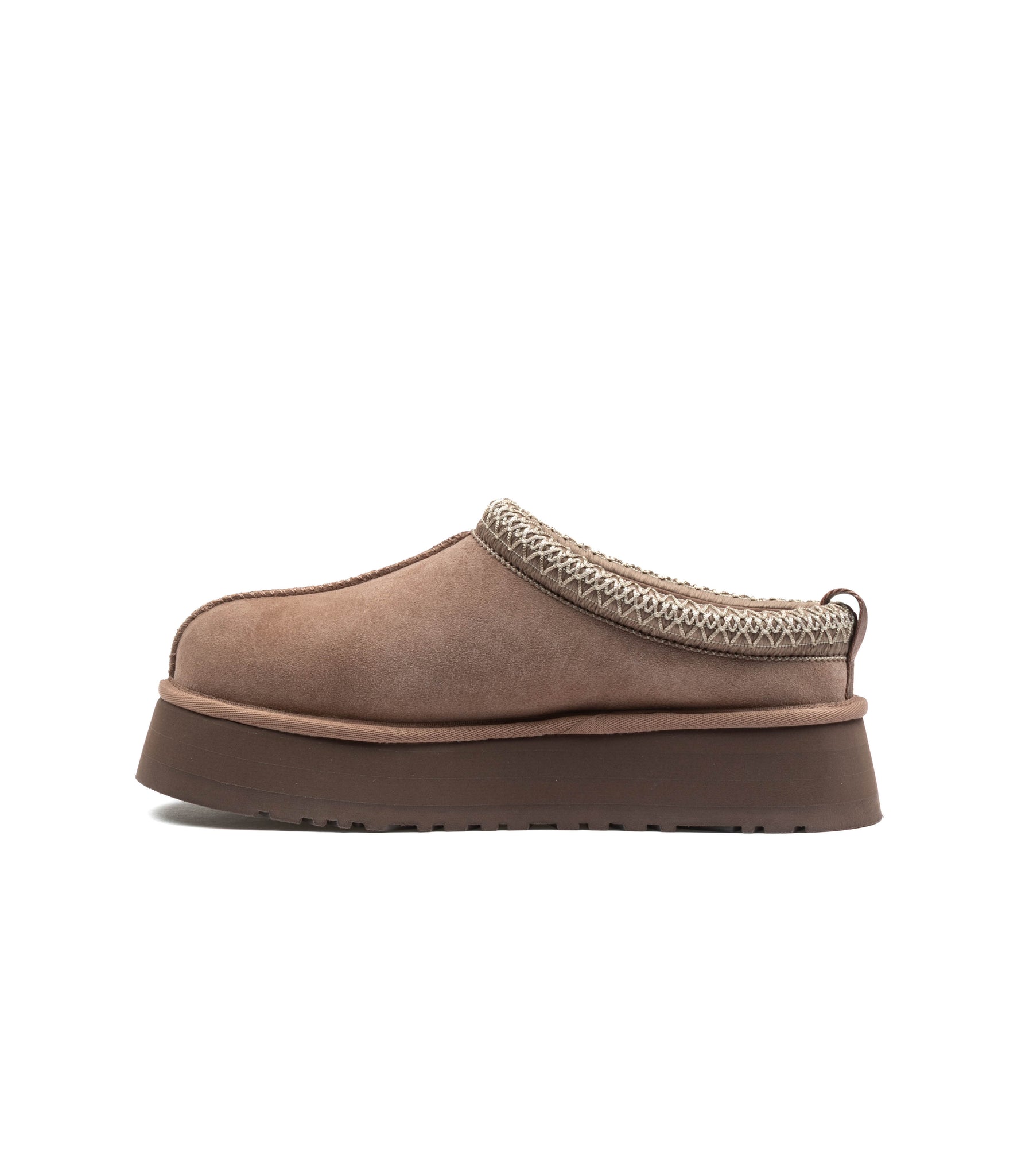 Ugg Tazz Ii Suede Tortora Rocky Oak