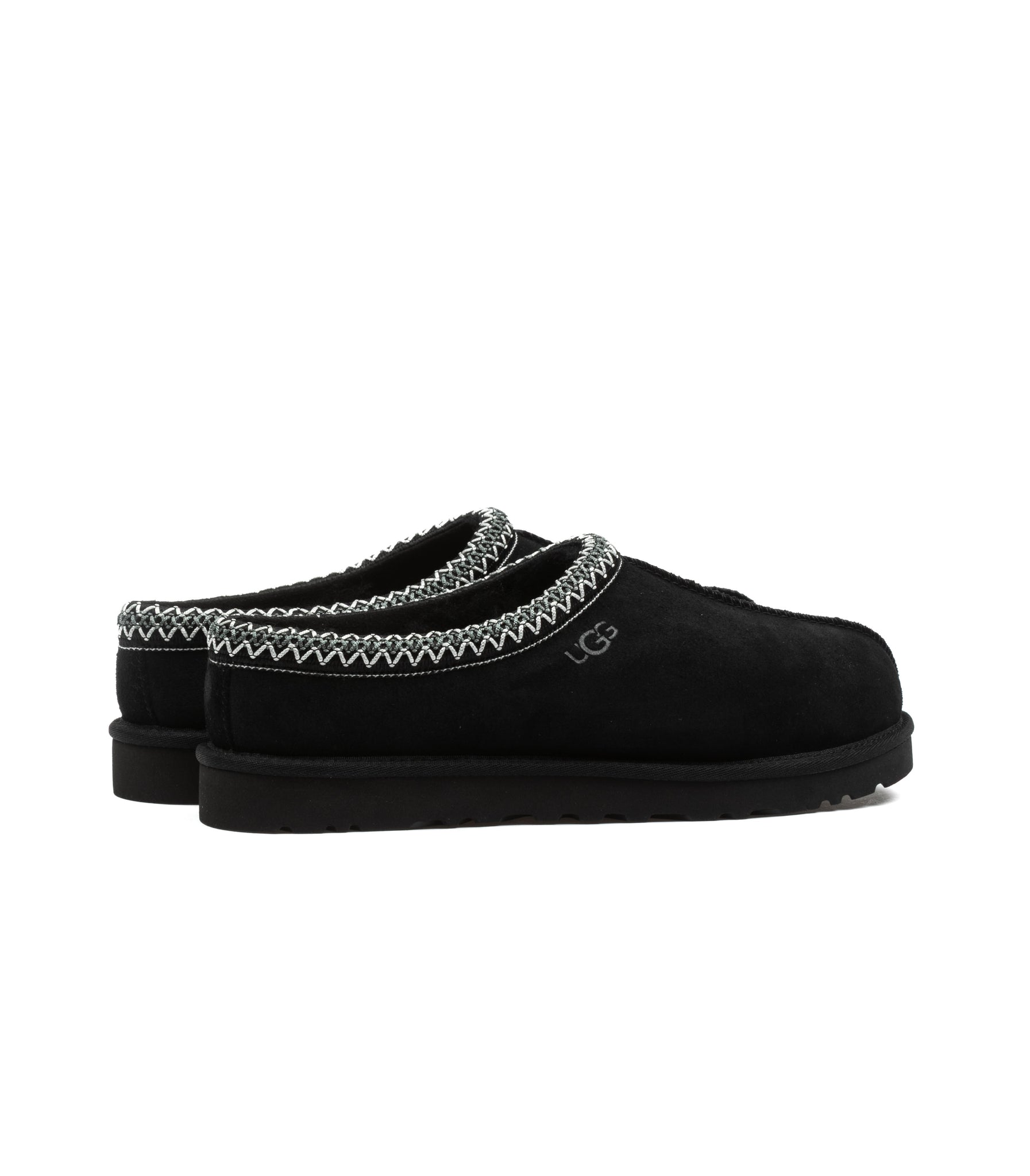 Ugg Tasman Ii Suede Uomo Nero