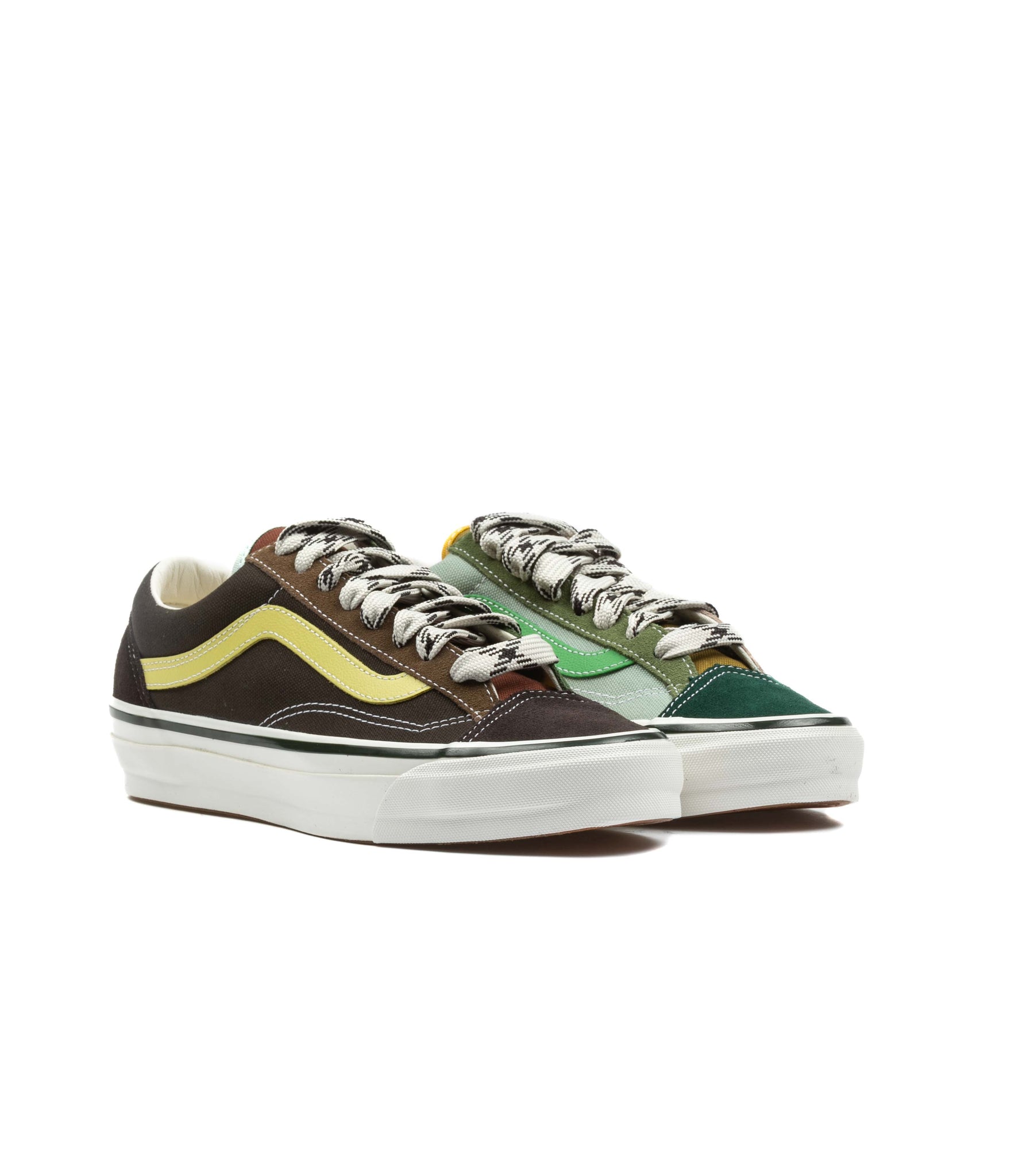 Vans Lx Old Skool 36 Gemstone Color Block