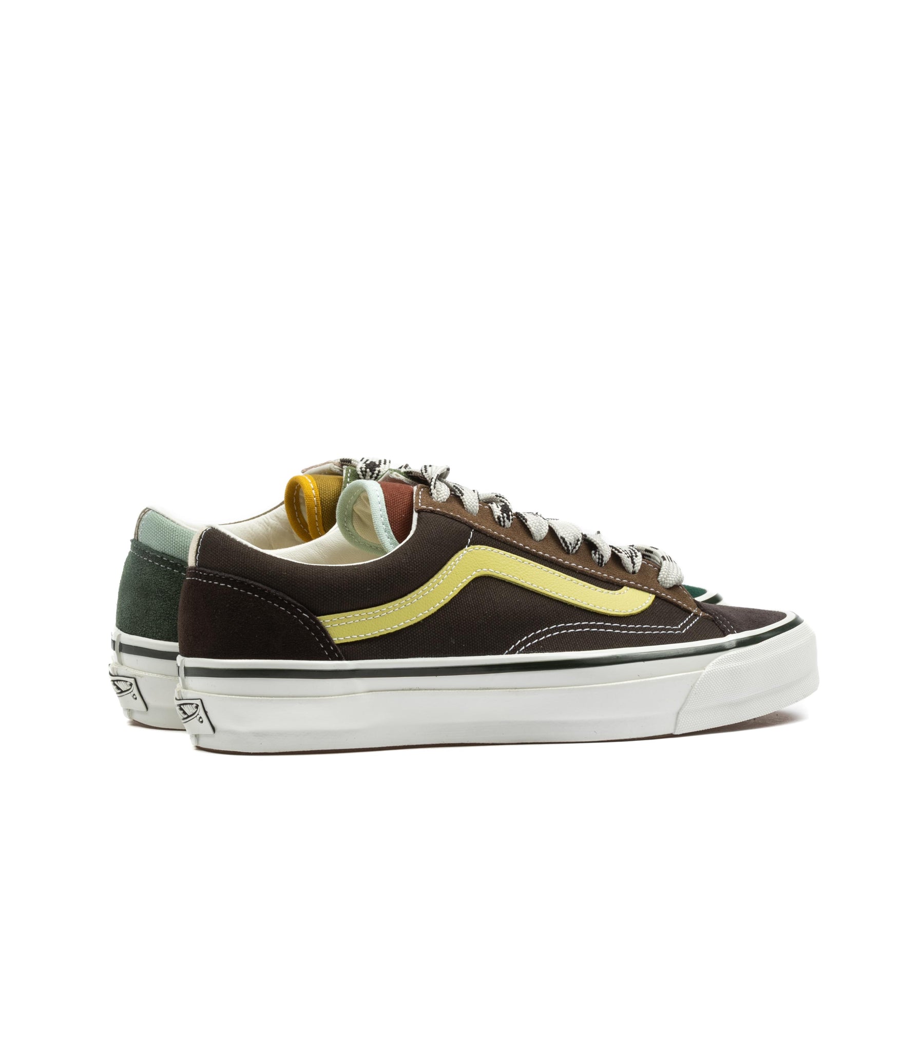 Vans Lx Old Skool 36 Gemstone Color Block