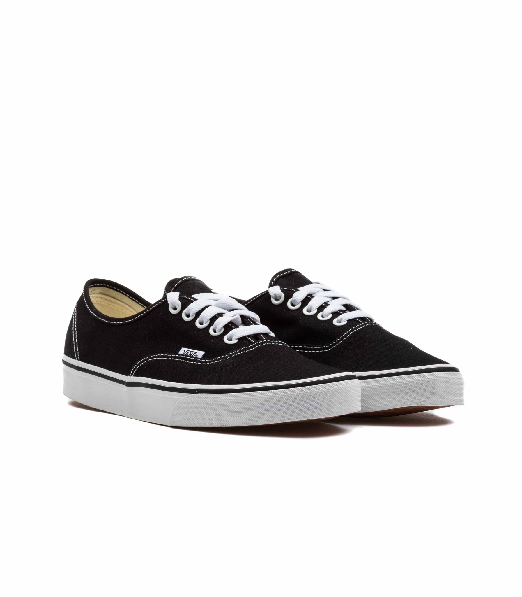 Vans Ua Authentic Black