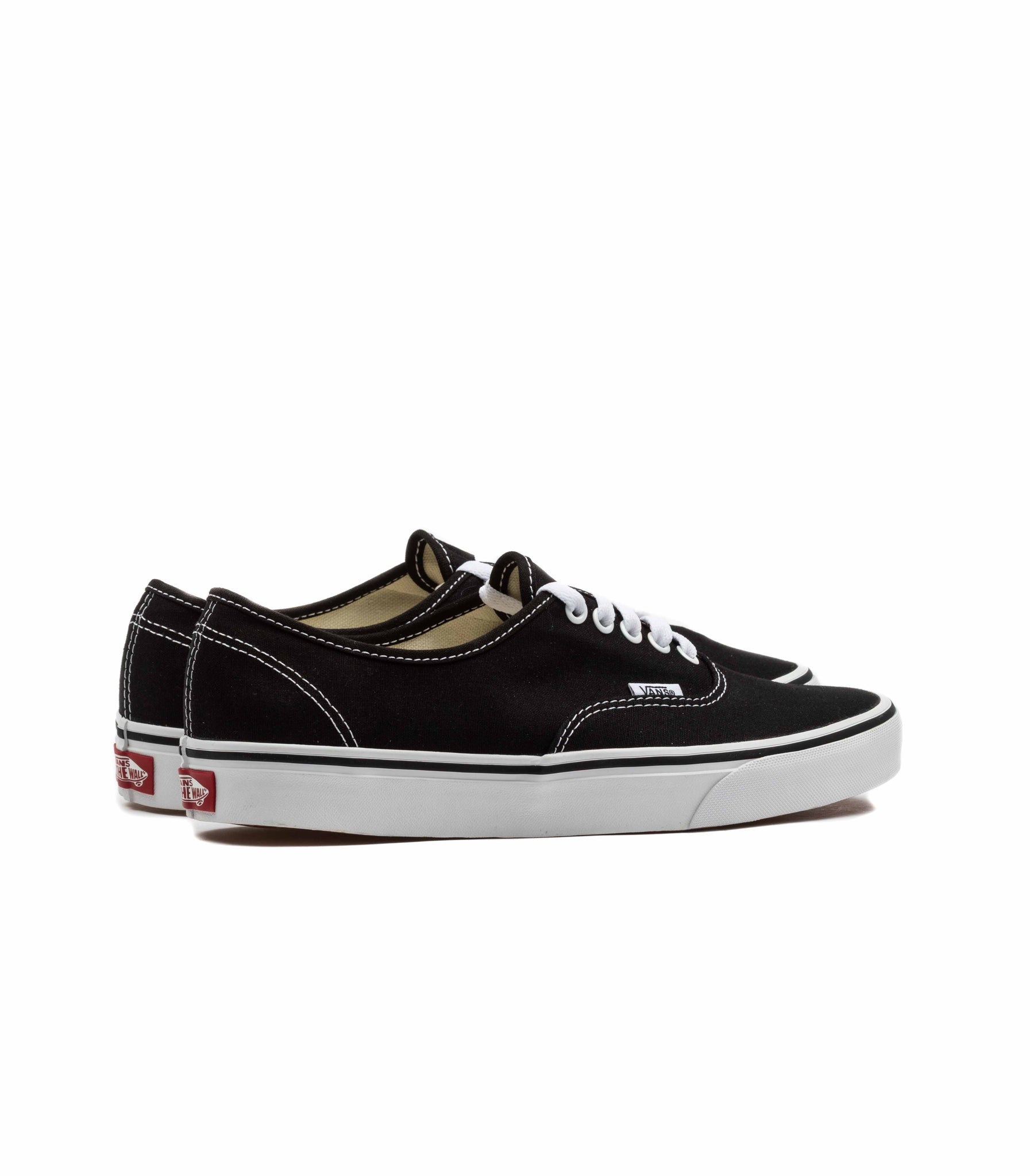 Vans Ua Authentic Black