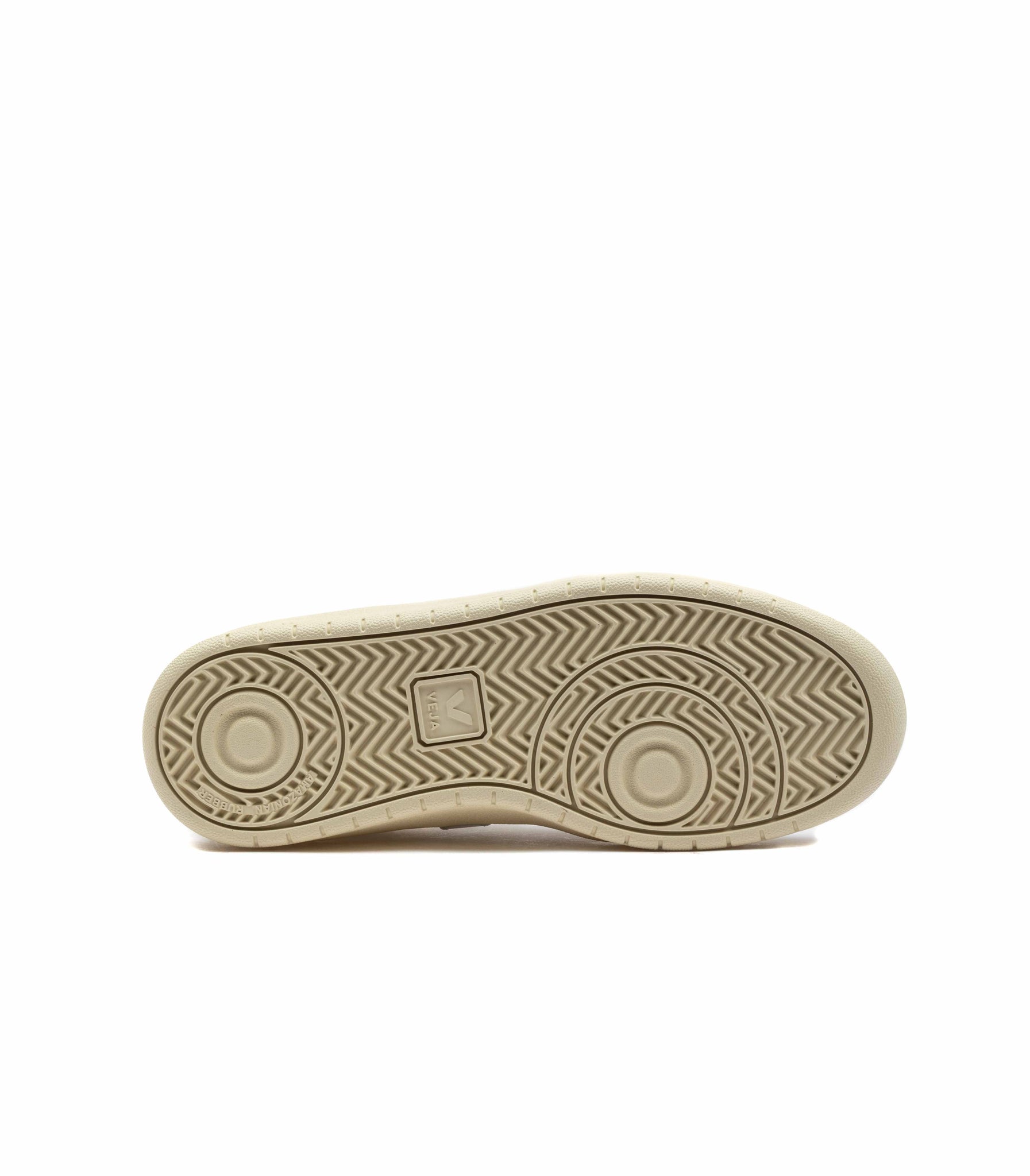 Veja V-90 Bianco Argento Donna