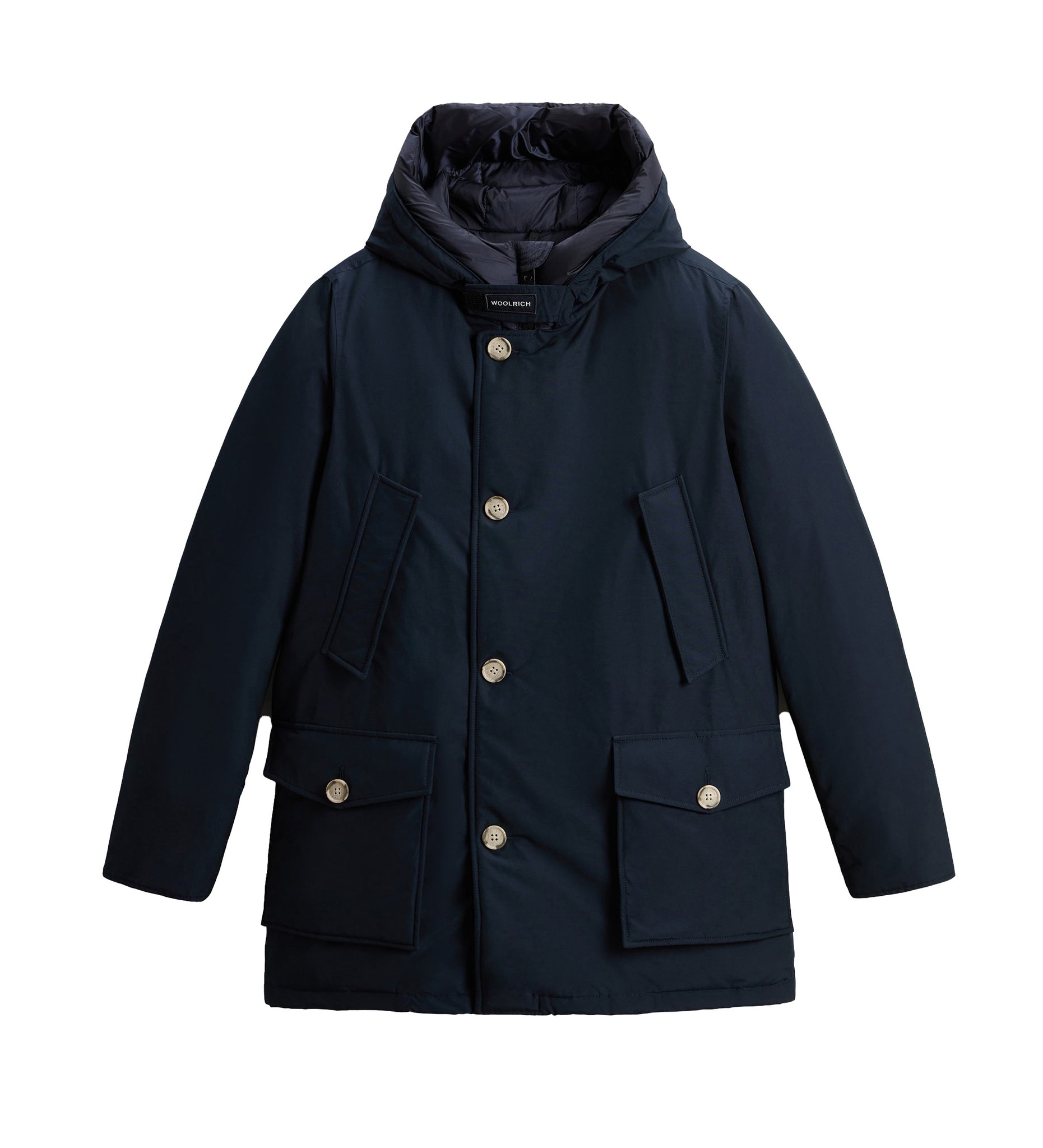 Woolrich Arctic Parka Blu Uomo