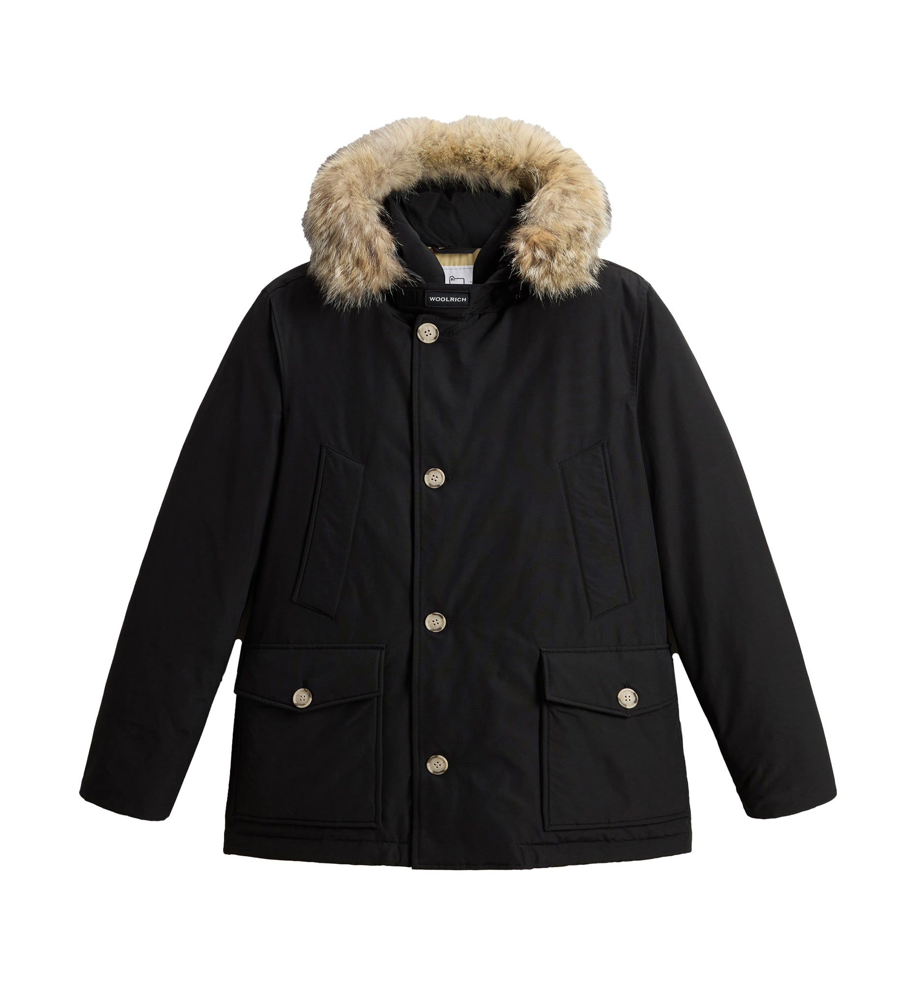 Woolrich Arctic Detachable Fur Anorak