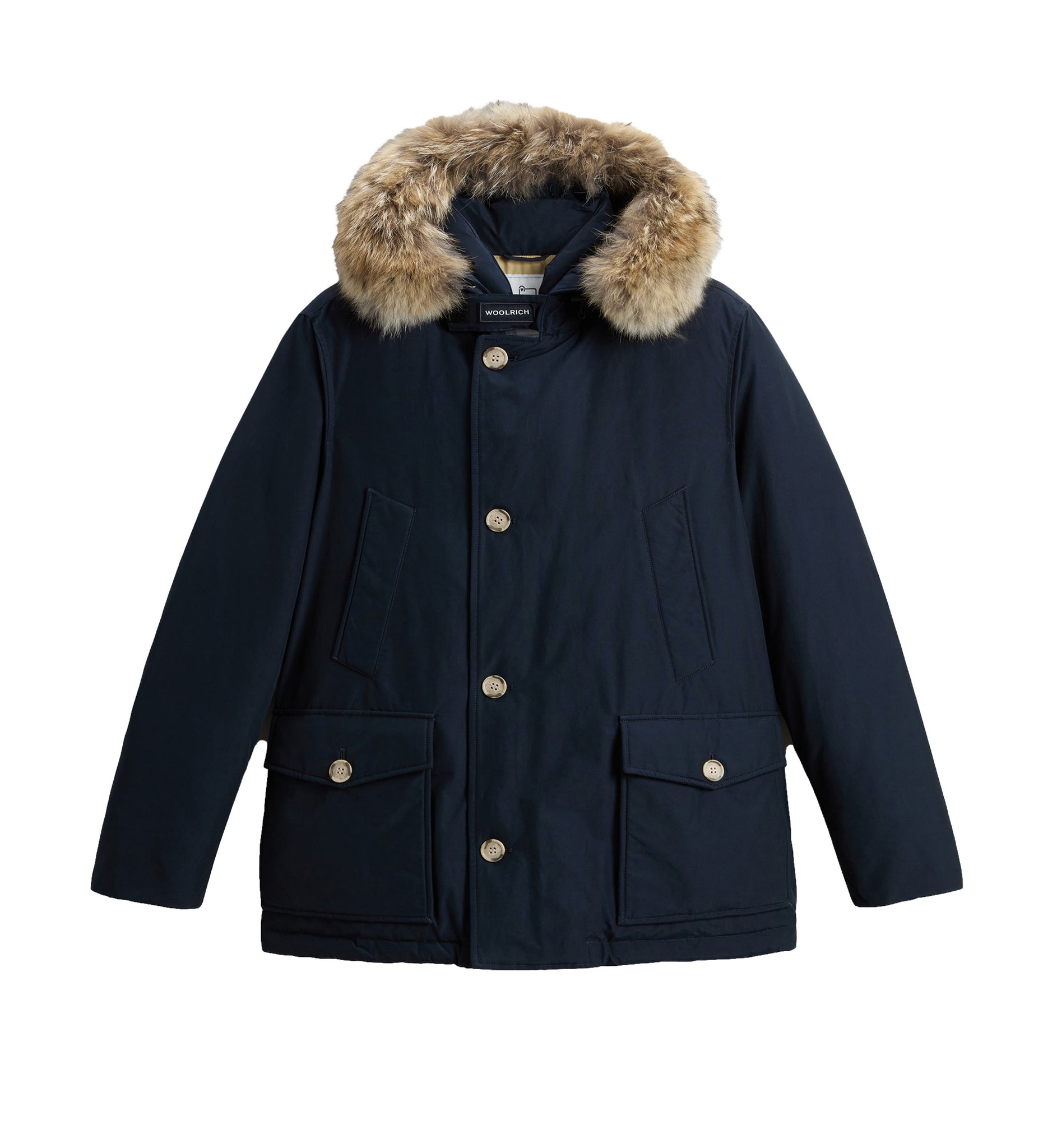 Woolrich Arctic Detachable Fur Anorak