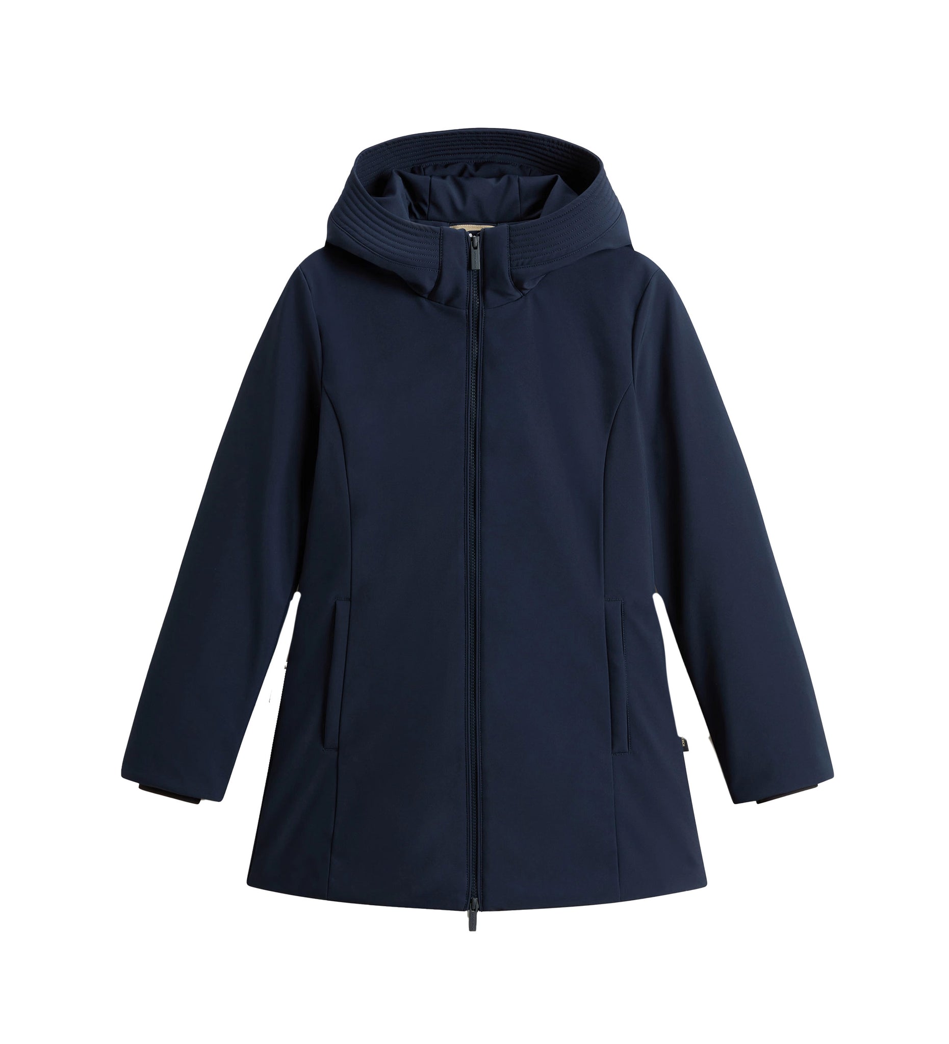Woolrich New Firth Down Parka Blu Donna