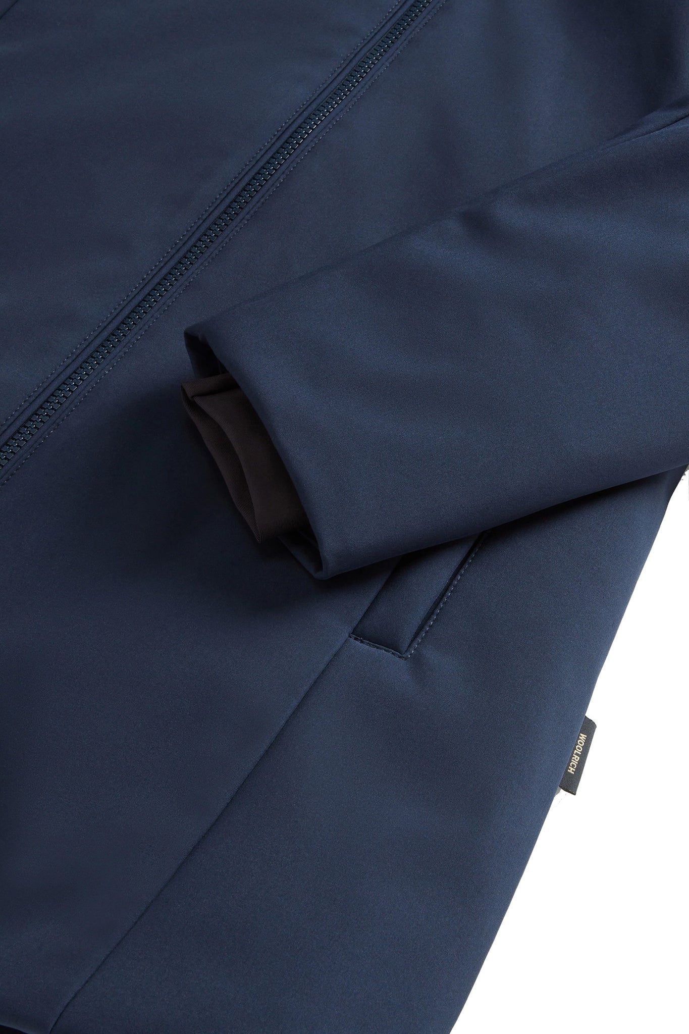 Woolrich New Firth Down Parka Blu Donna