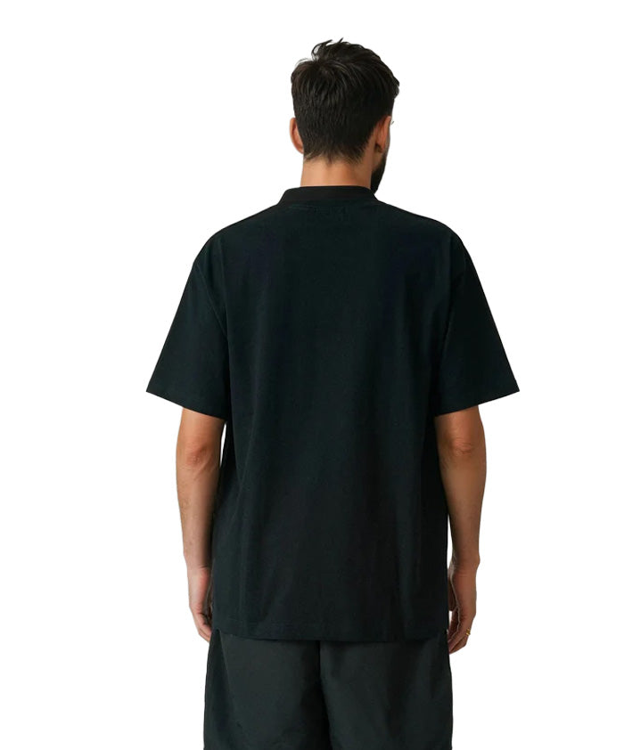 T-Shirt Xlarge Backside Og Nero