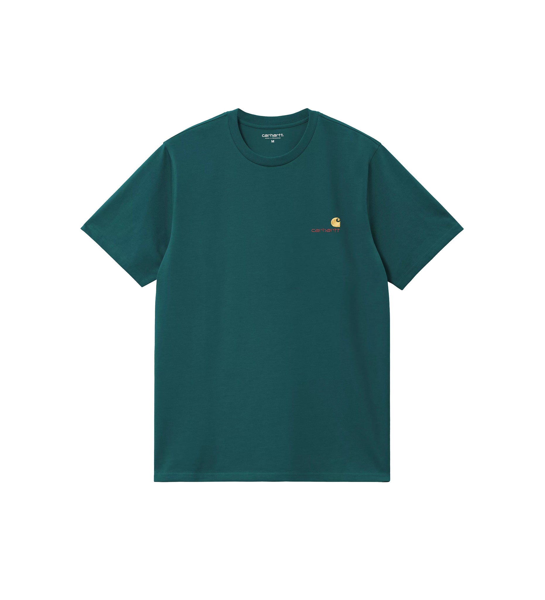 Carhartt Wip S/S American Script T-Shirt