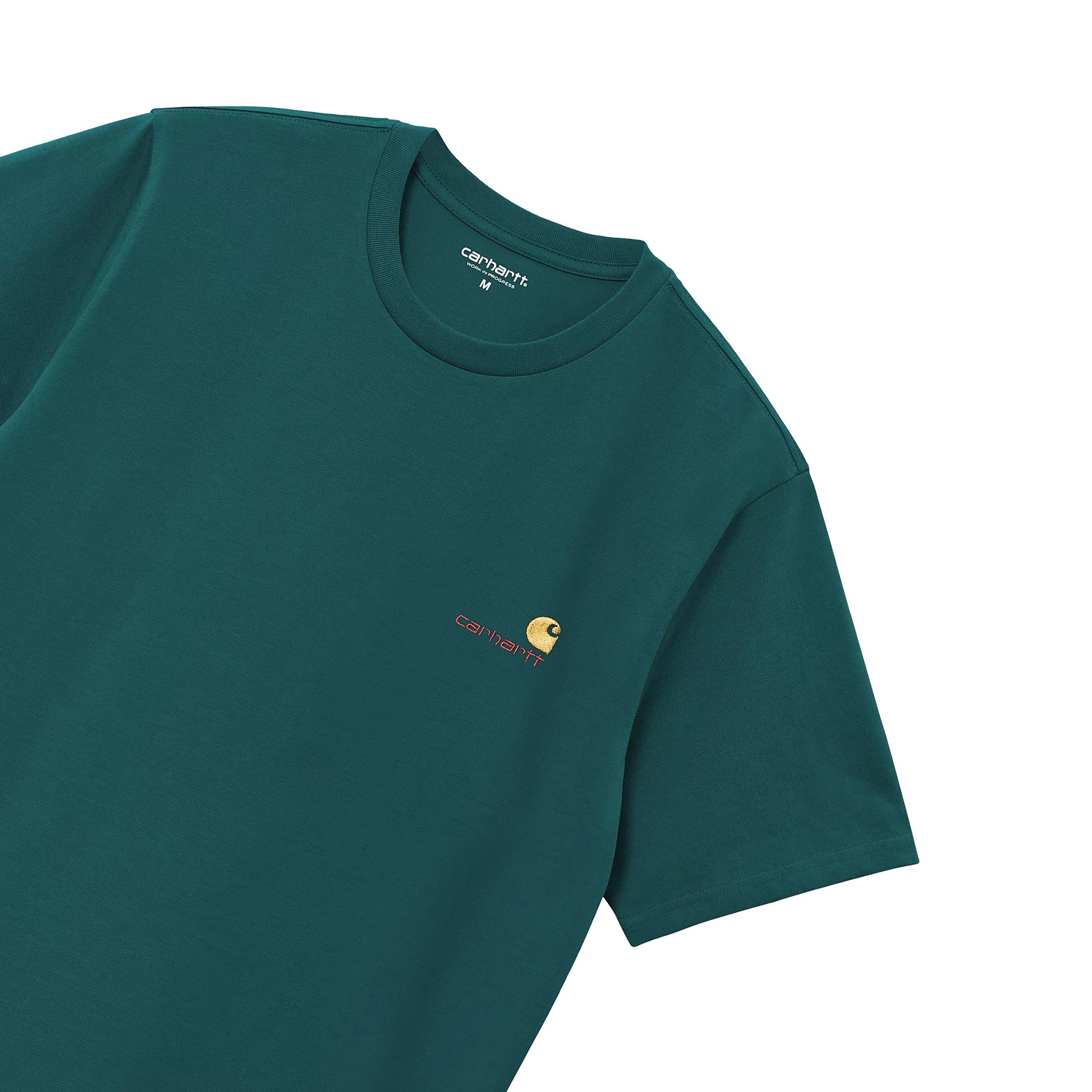 Carhartt Wip S/S American Script T-Shirt