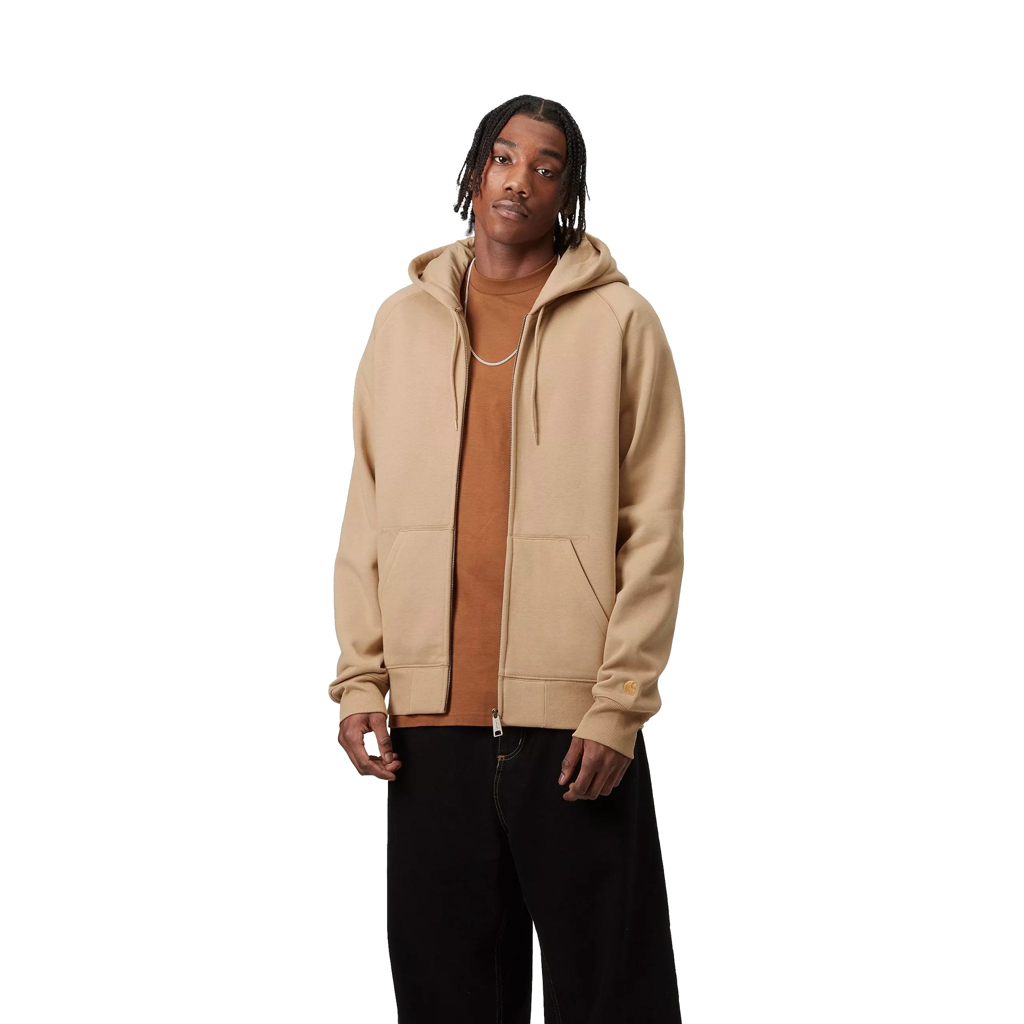 Carhartt Wip Hooded Chase Jacket