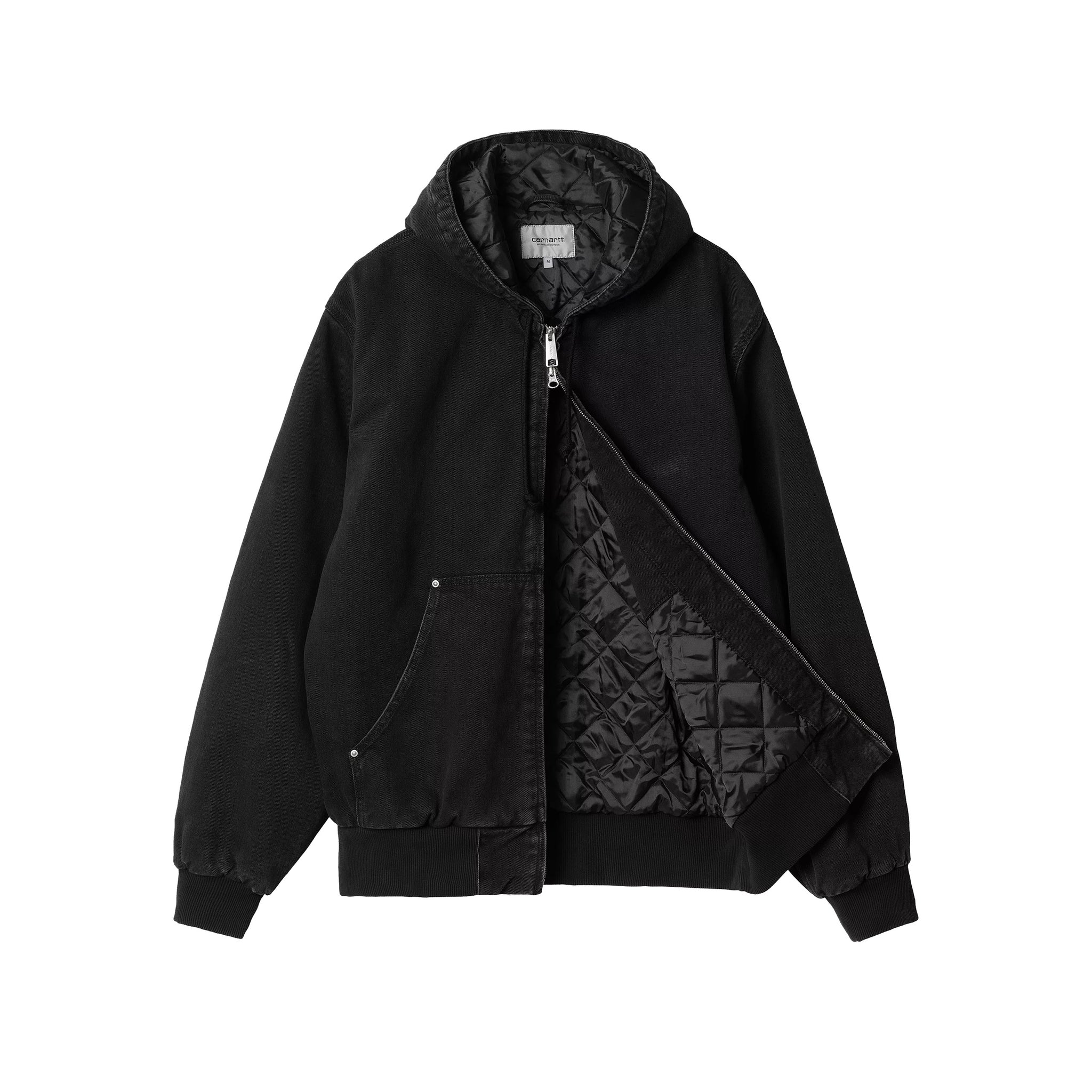 Carhartt Wip Og Active Rivet Jacket Black