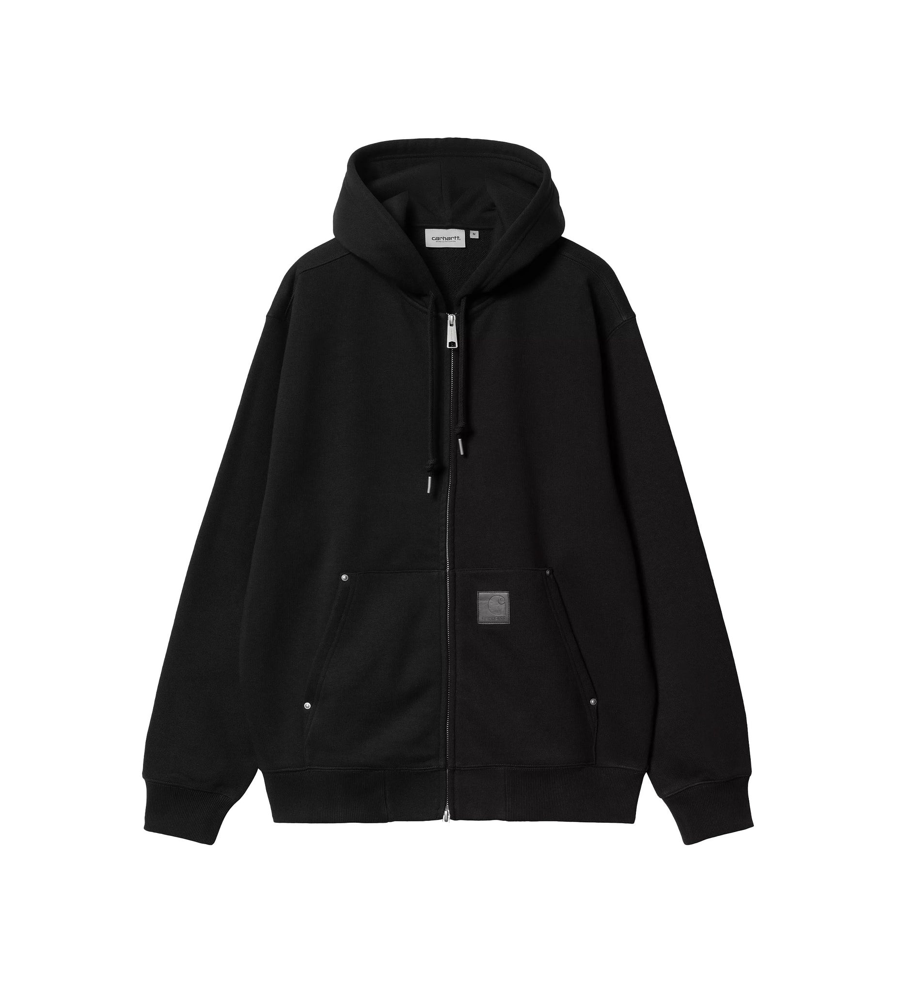 Carhartt Wip Hooded Eldon Sweat Jacket