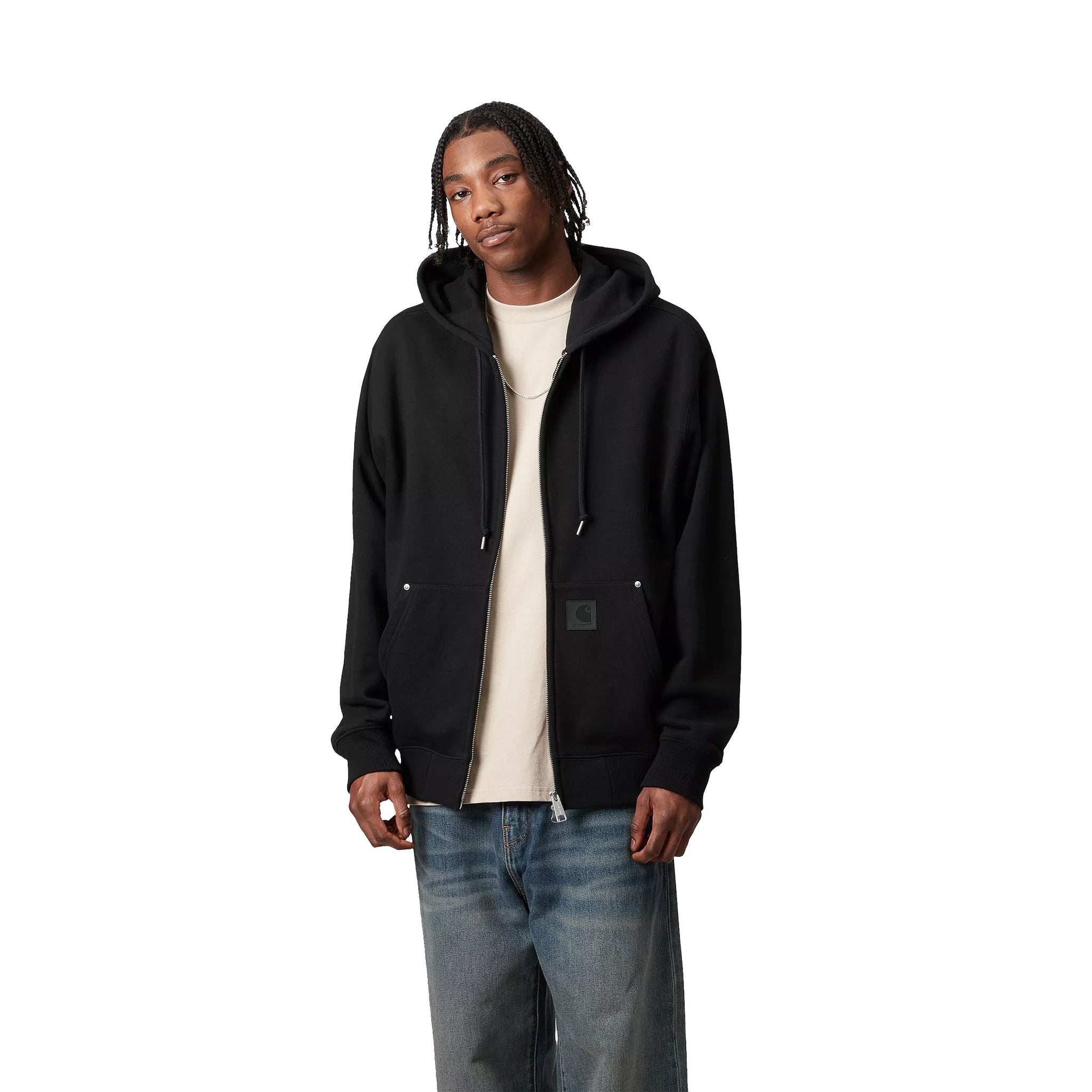 Carhartt Wip Hooded Eldon Sweat Jacket