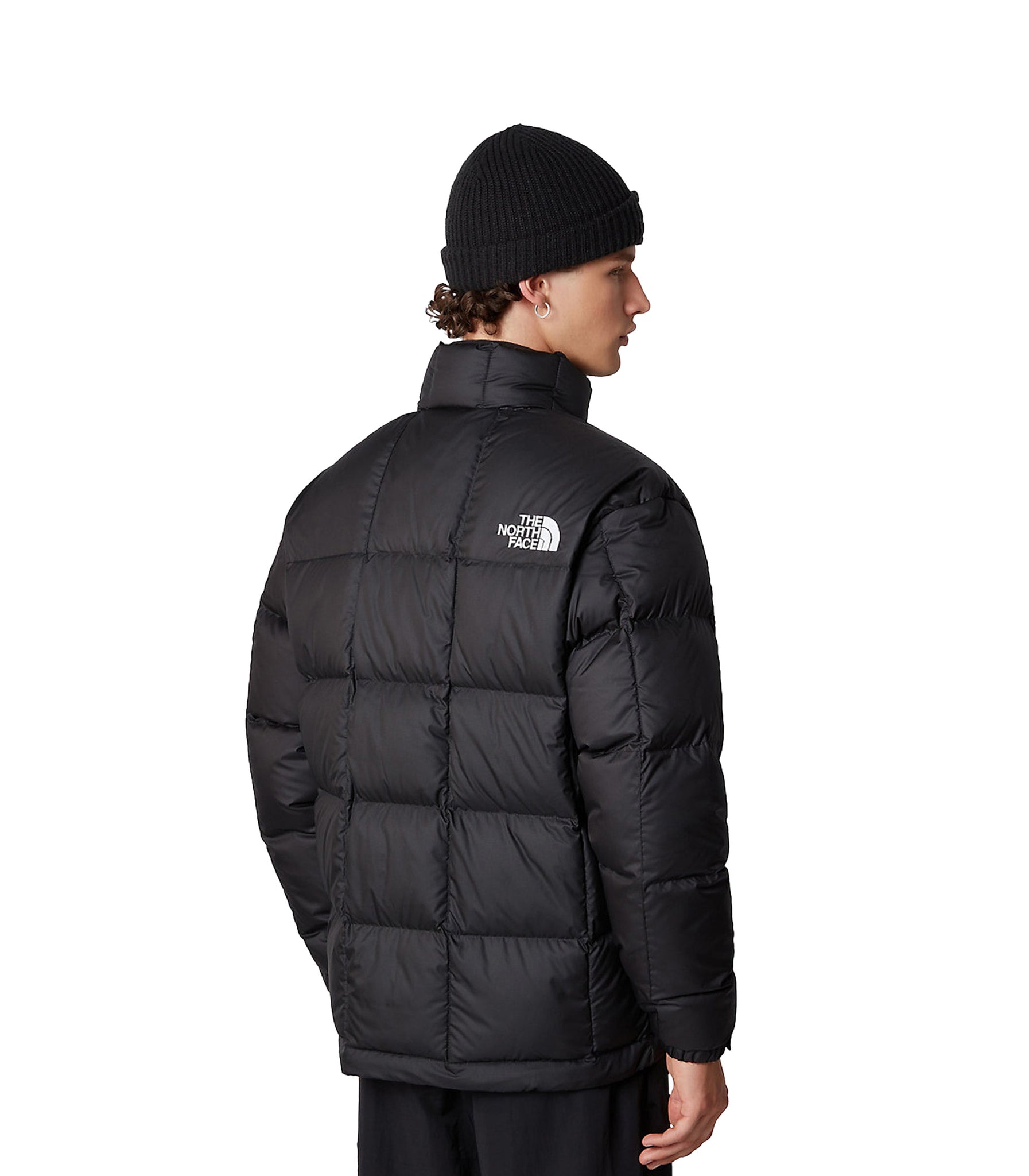 The North Face Men'S Lhotse Jacket Black