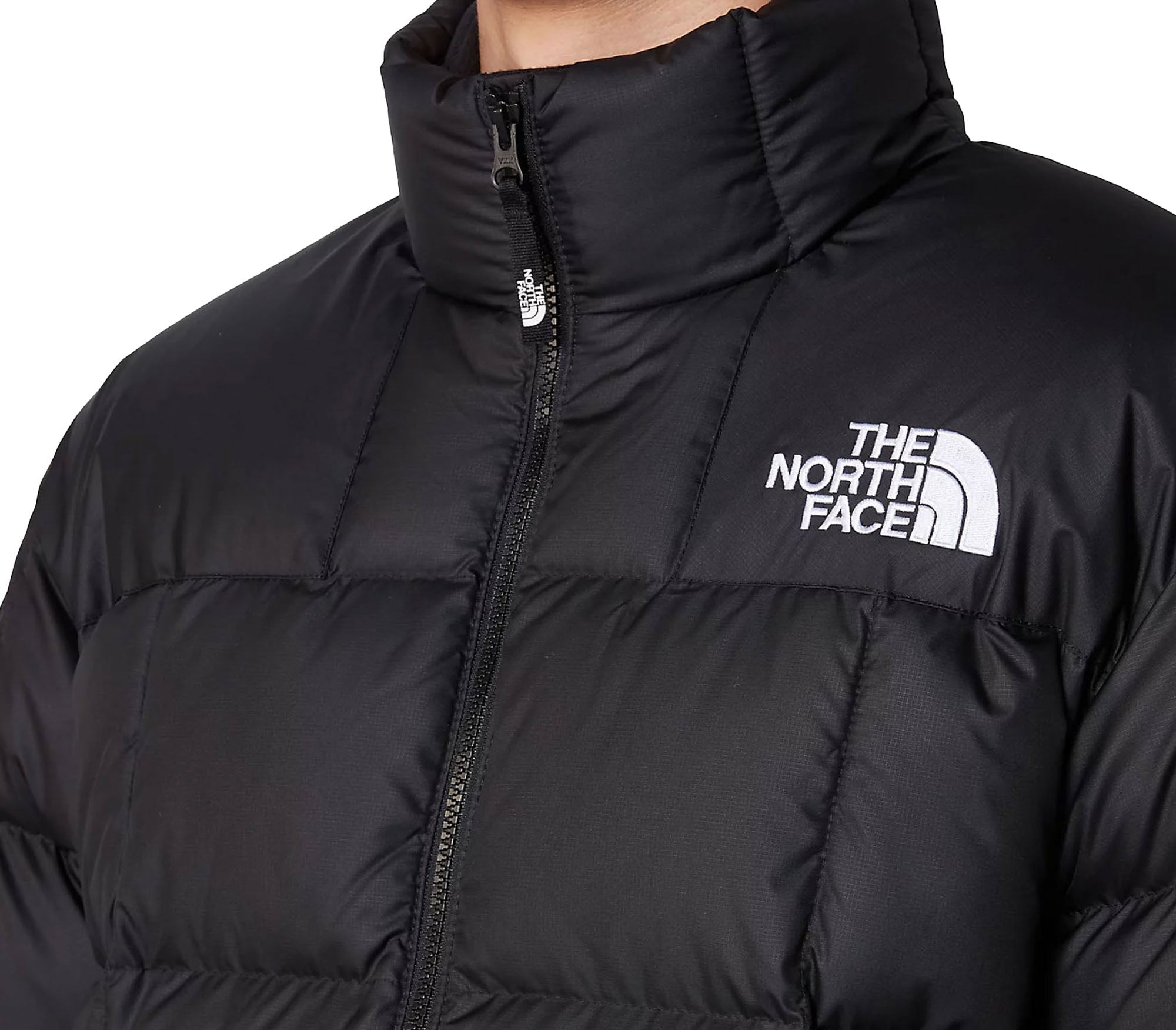 The North Face Men'S Lhotse Jacket Black