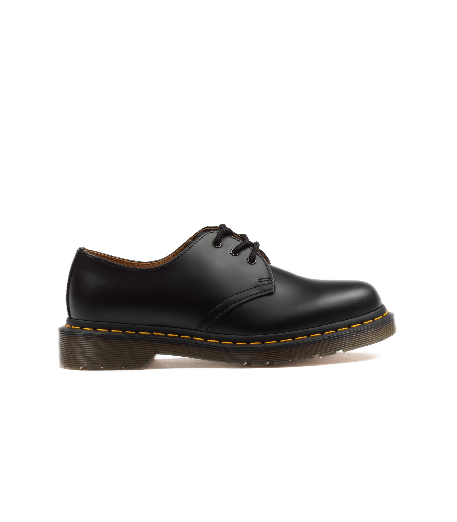 Dr. Martens 1461 Smooth Low 3 Hole Black