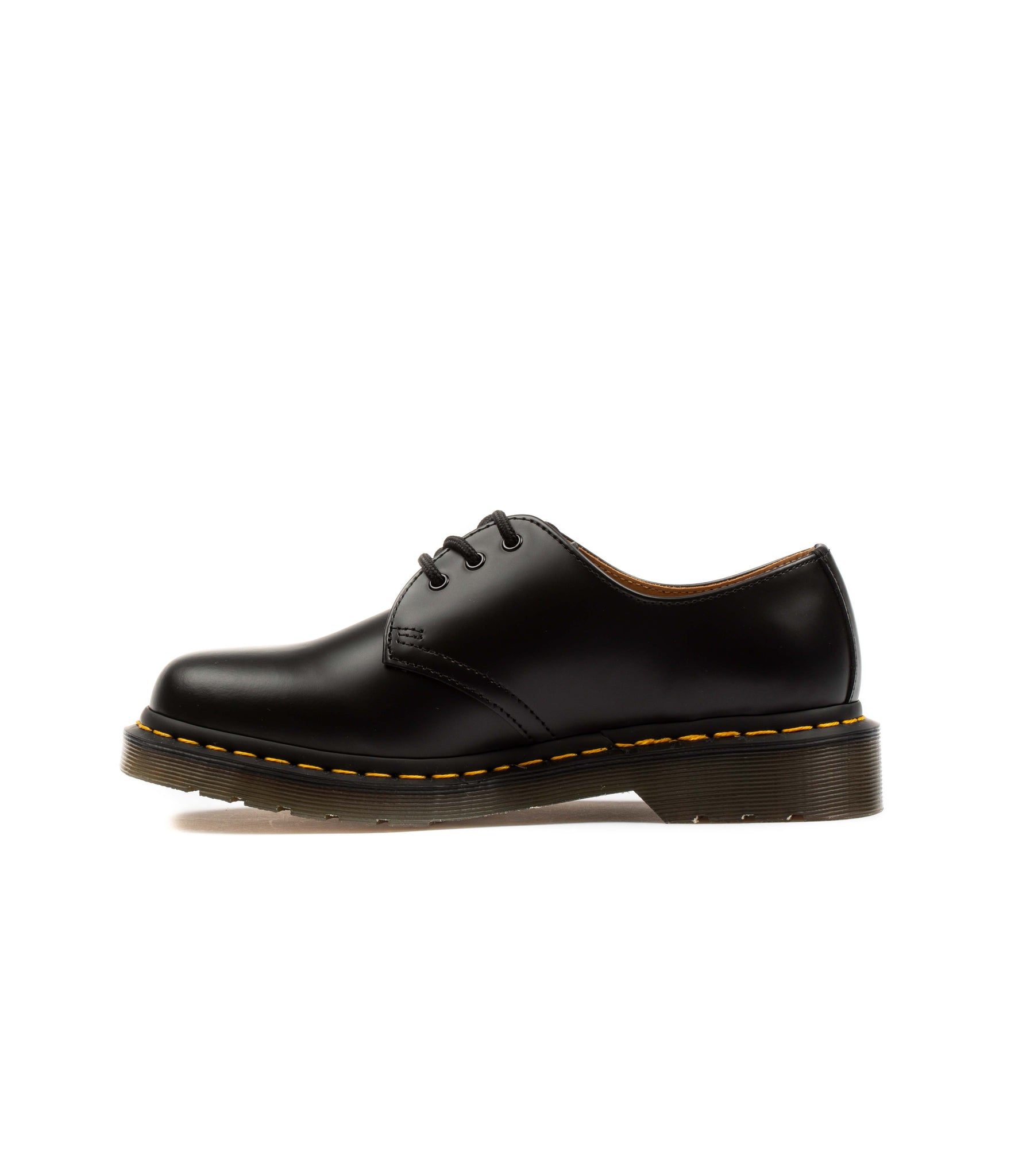 Dr. Martens 1461 Smooth Low 3 Hole Black