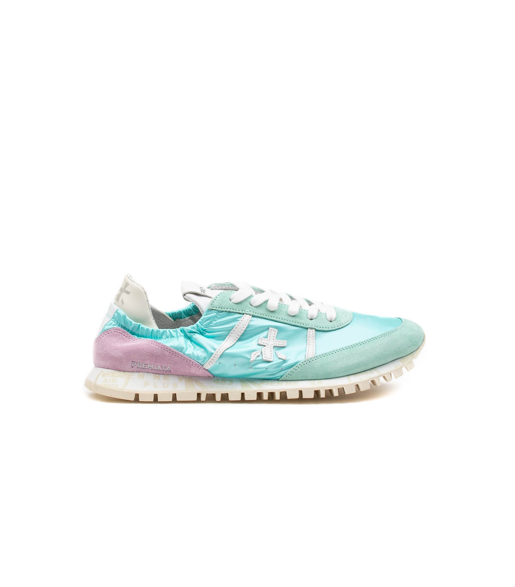 Premiata Sean 6249 Turchese Donna