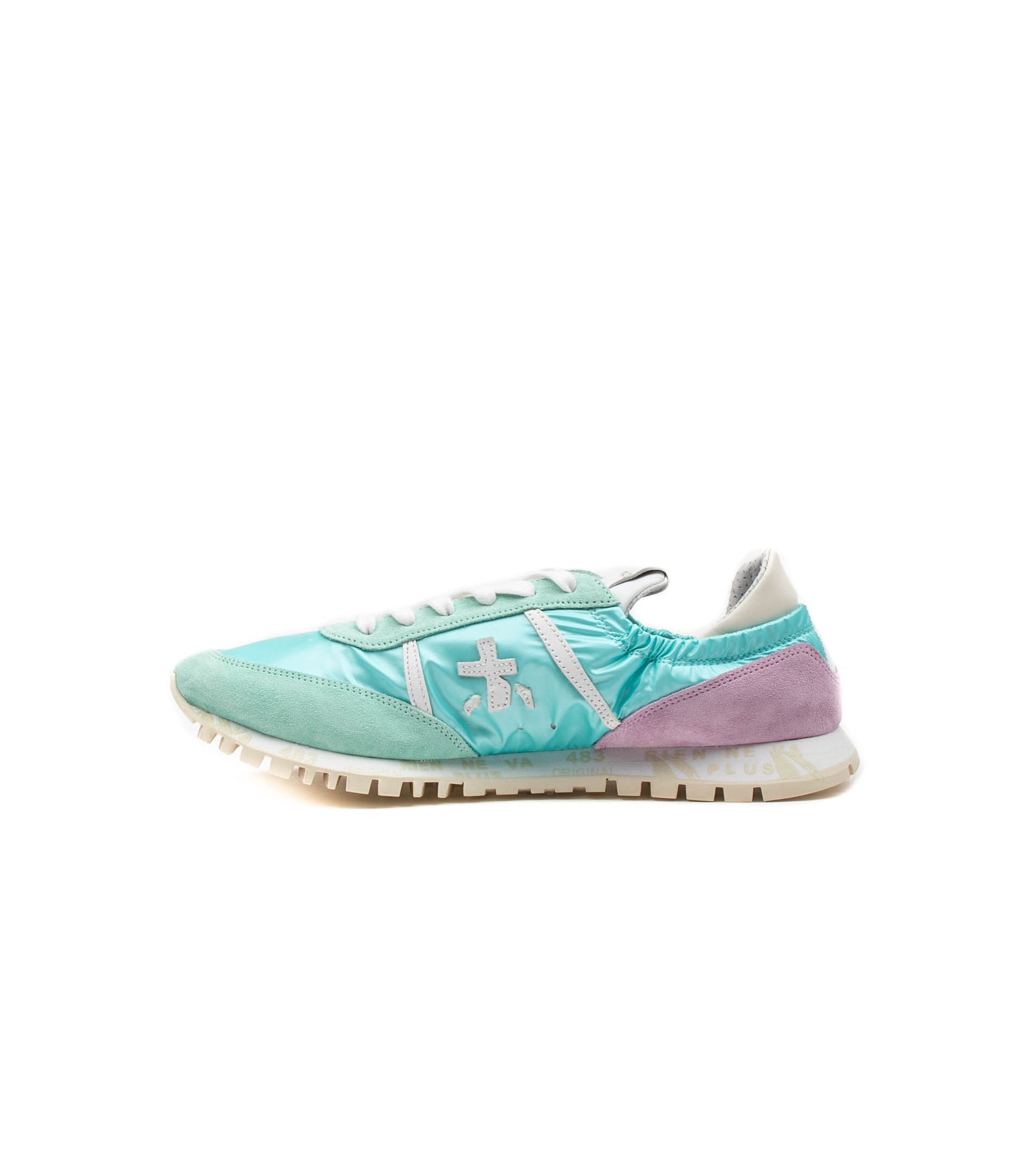 Premiata Sean 6249 Turchese Donna