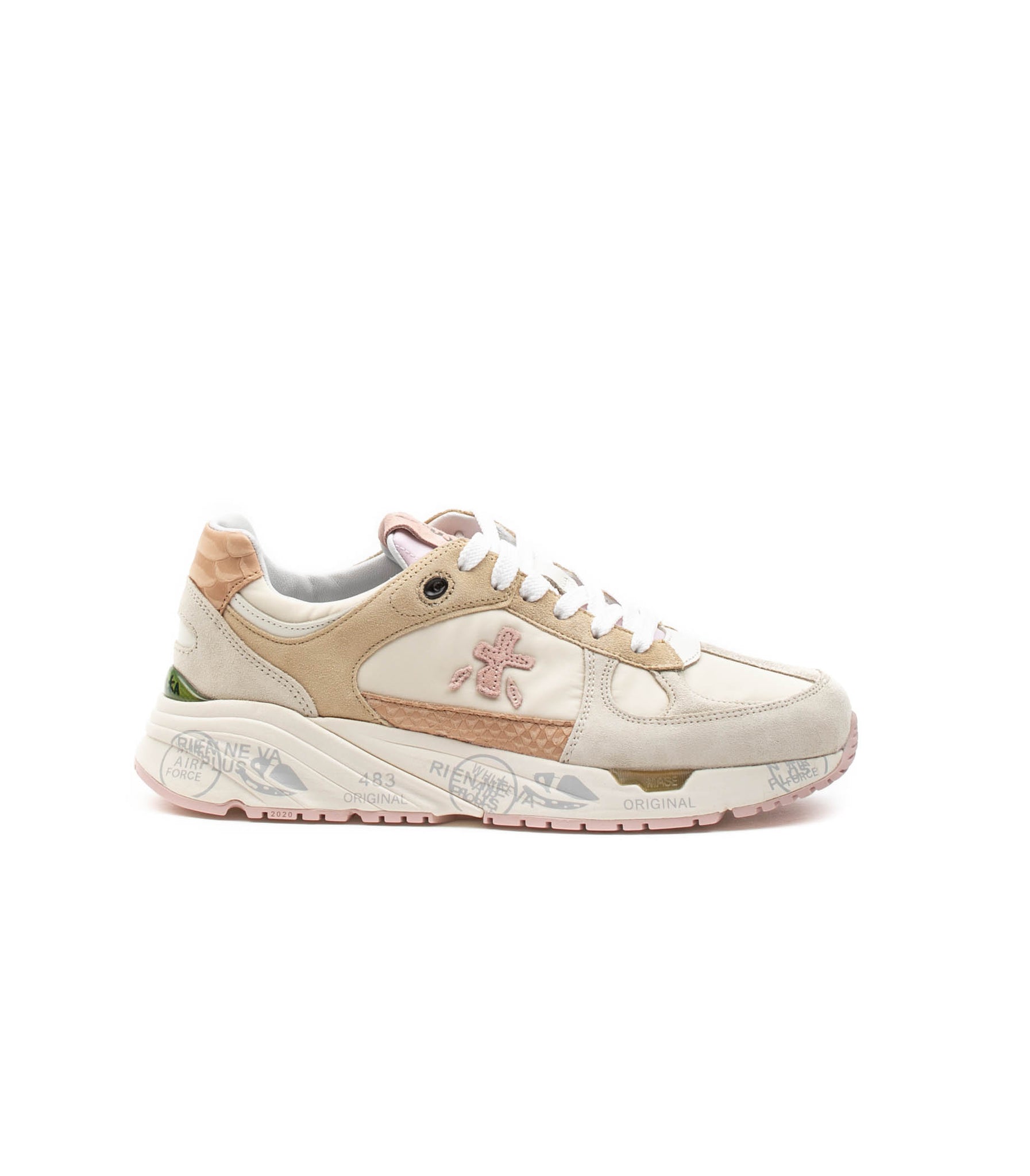 Premiata Mase 6257 Beige Donna