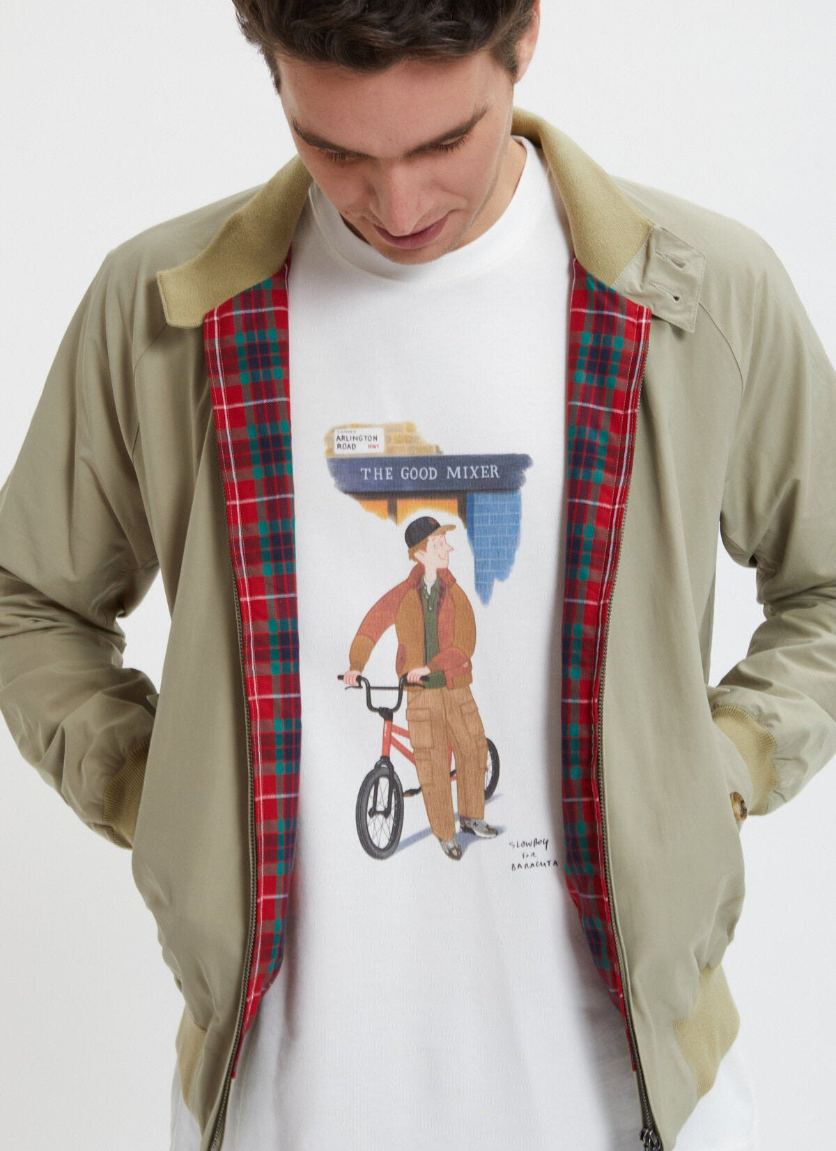 Arlington Slowboy T-Shirt