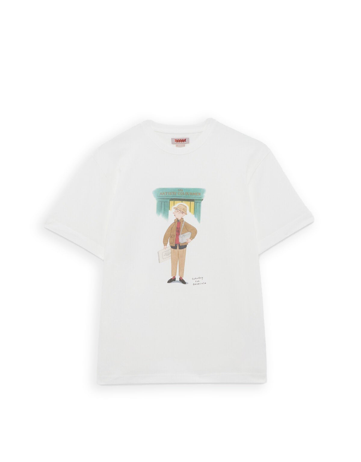 Colourman Slowboy T-Shirt