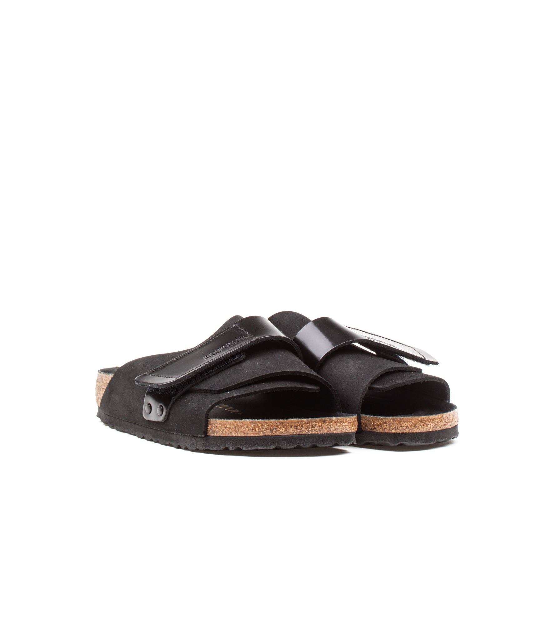 Brikenstock Kyoto Nubuck Black Women