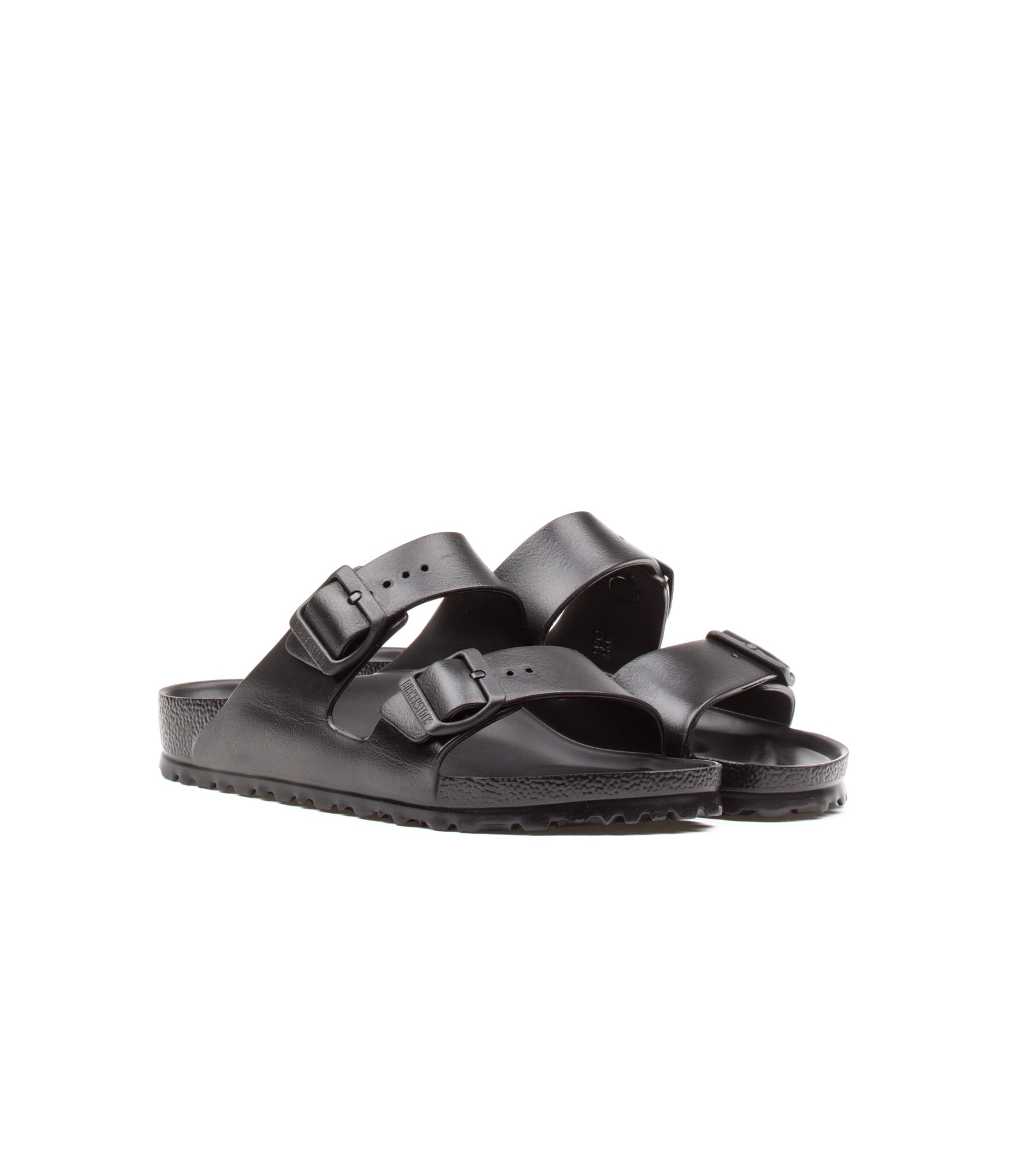 Birkenstock Arizona Eva Black Rubber Sandals Black Women