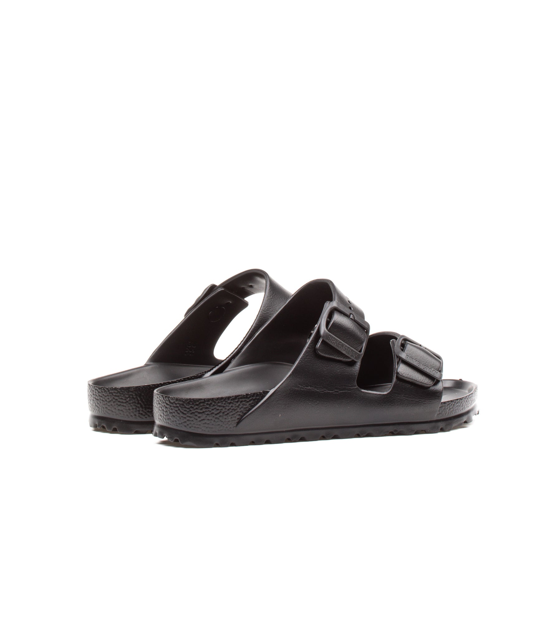 Birkenstock Arizona Eva Black Rubber Sandals Black Women