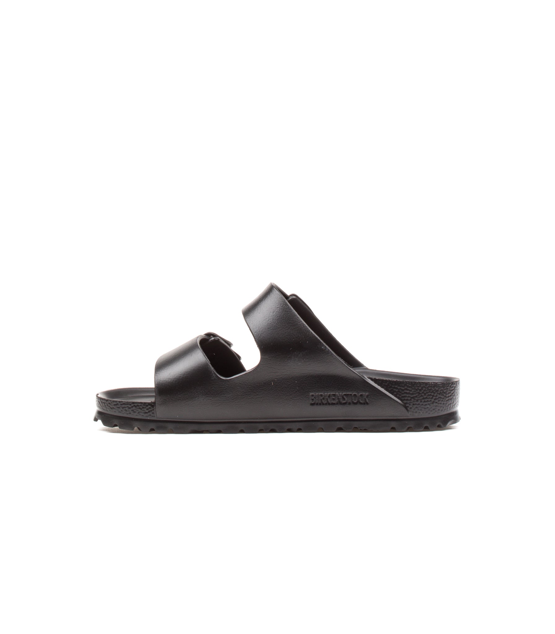 Birkenstock Arizona Eva Black Rubber Sandals Black Women