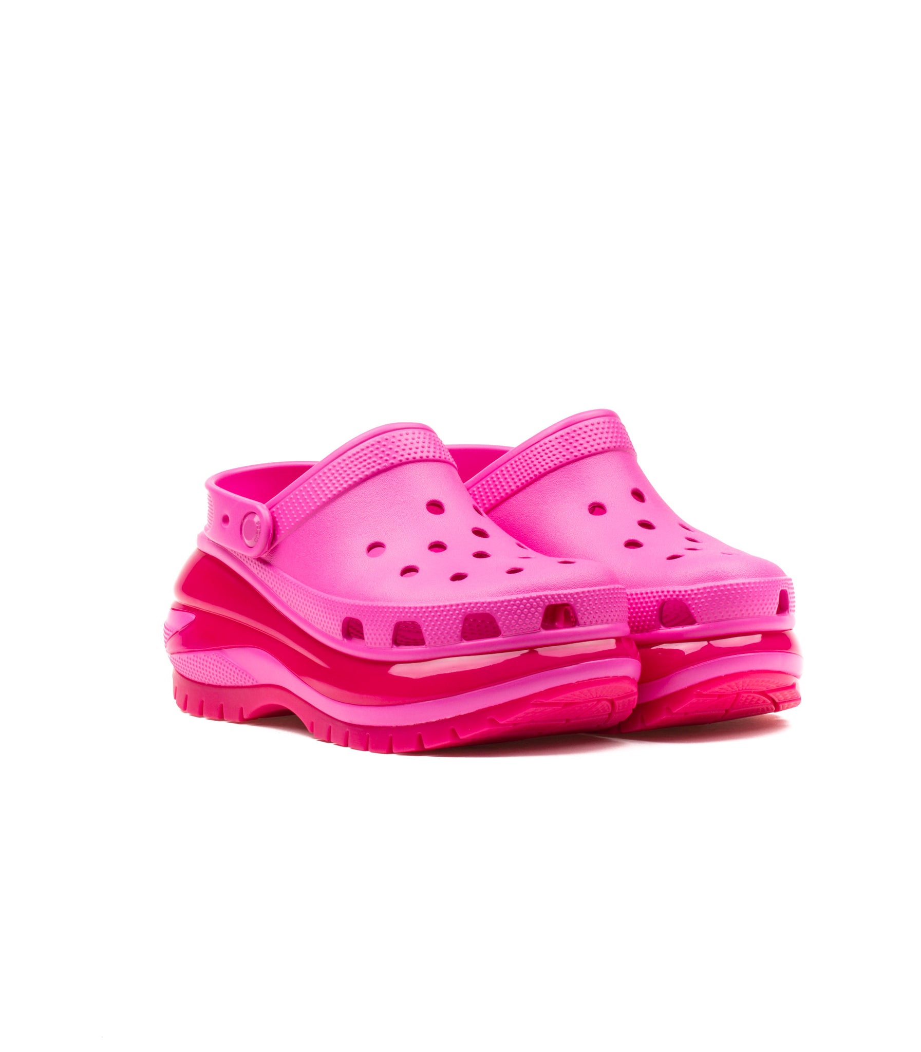 Crocs Mega Crush Clog Pink Women