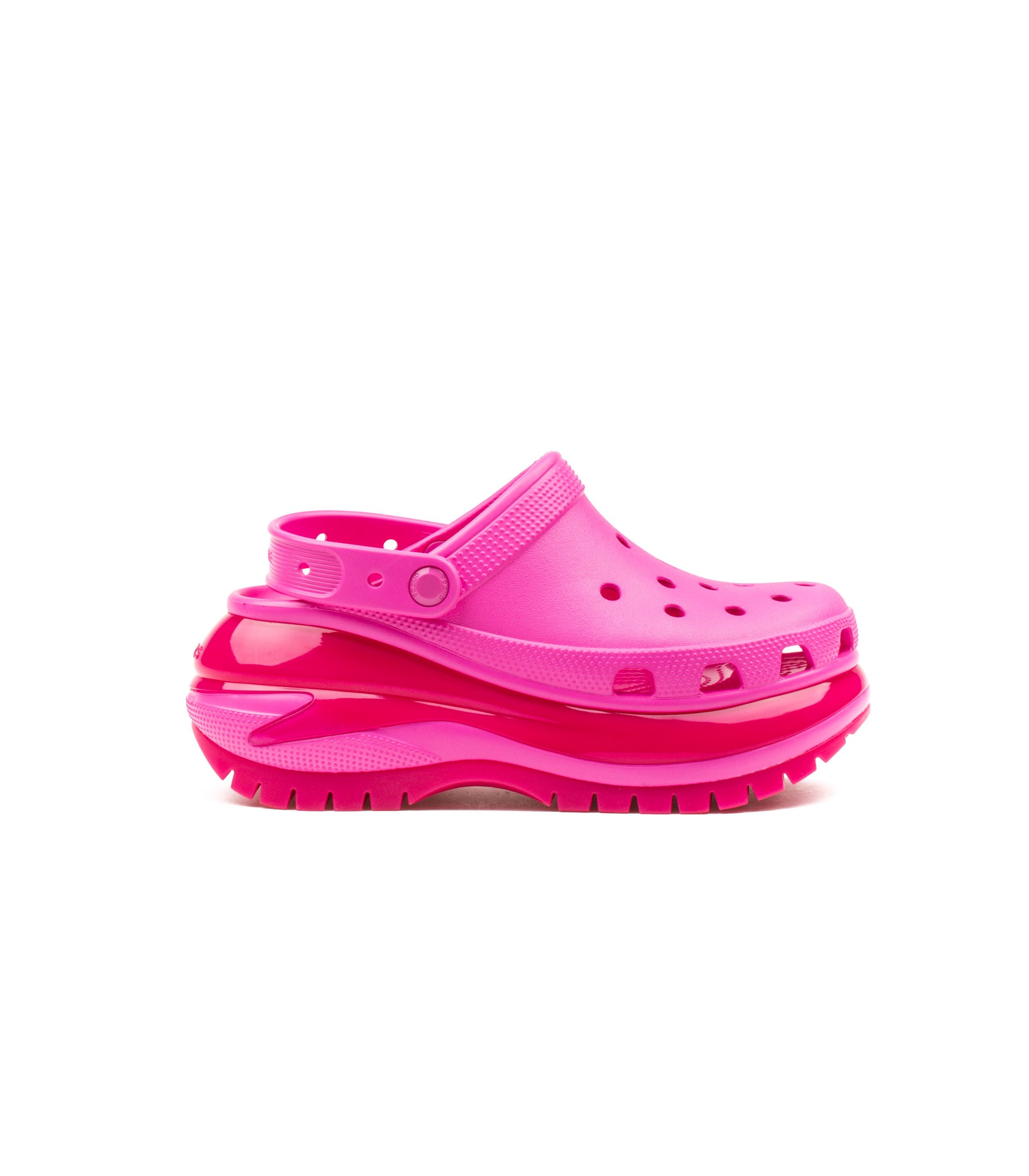 Crocs Mega Crush Clog Pink Women
